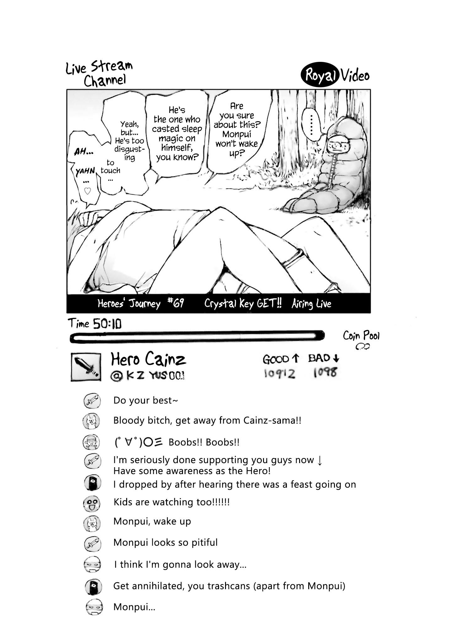 Handyman Saitou In Another World Chapter 22.5 - Page 3