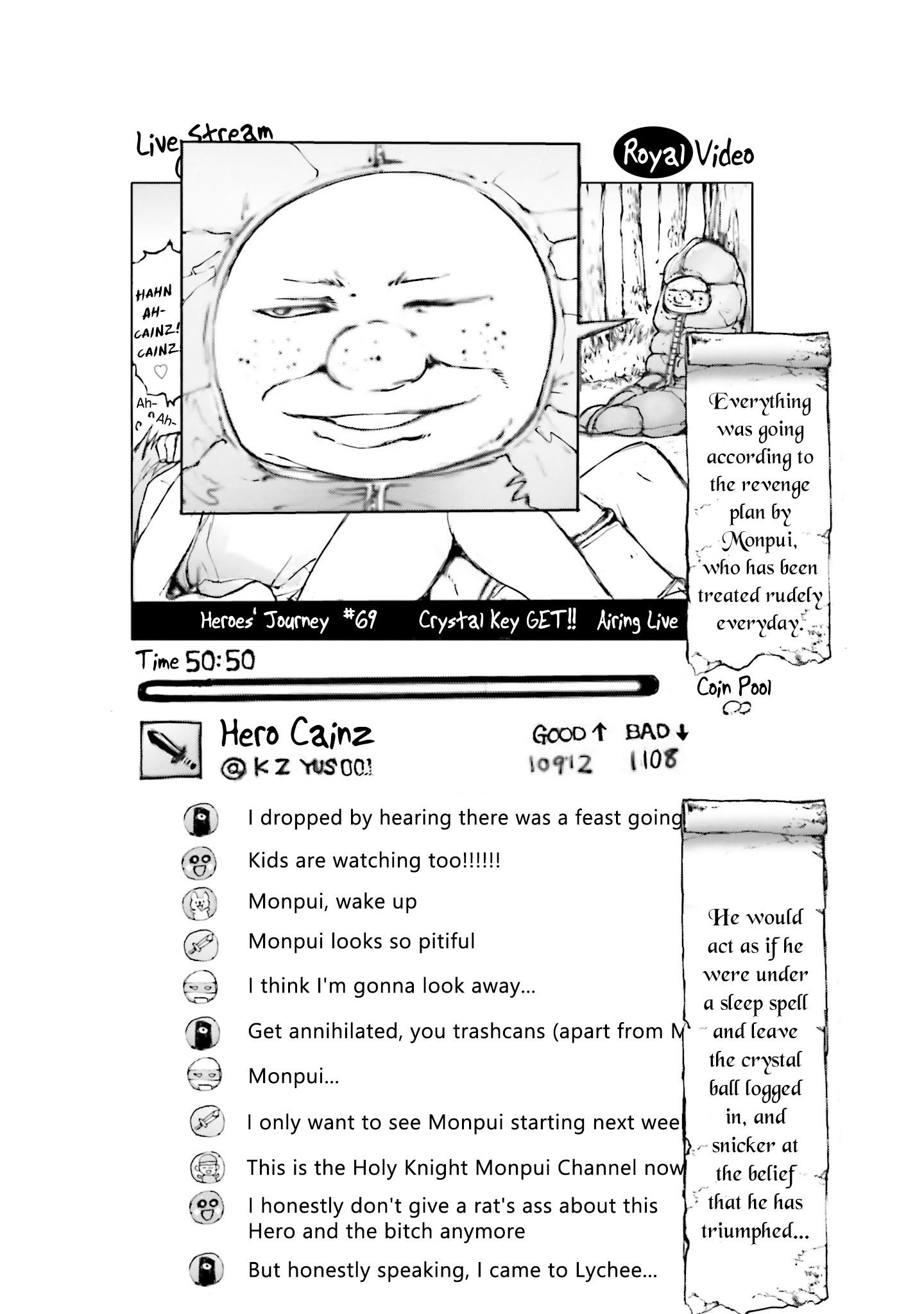 Handyman Saitou In Another World Chapter 22.5 - Page 4