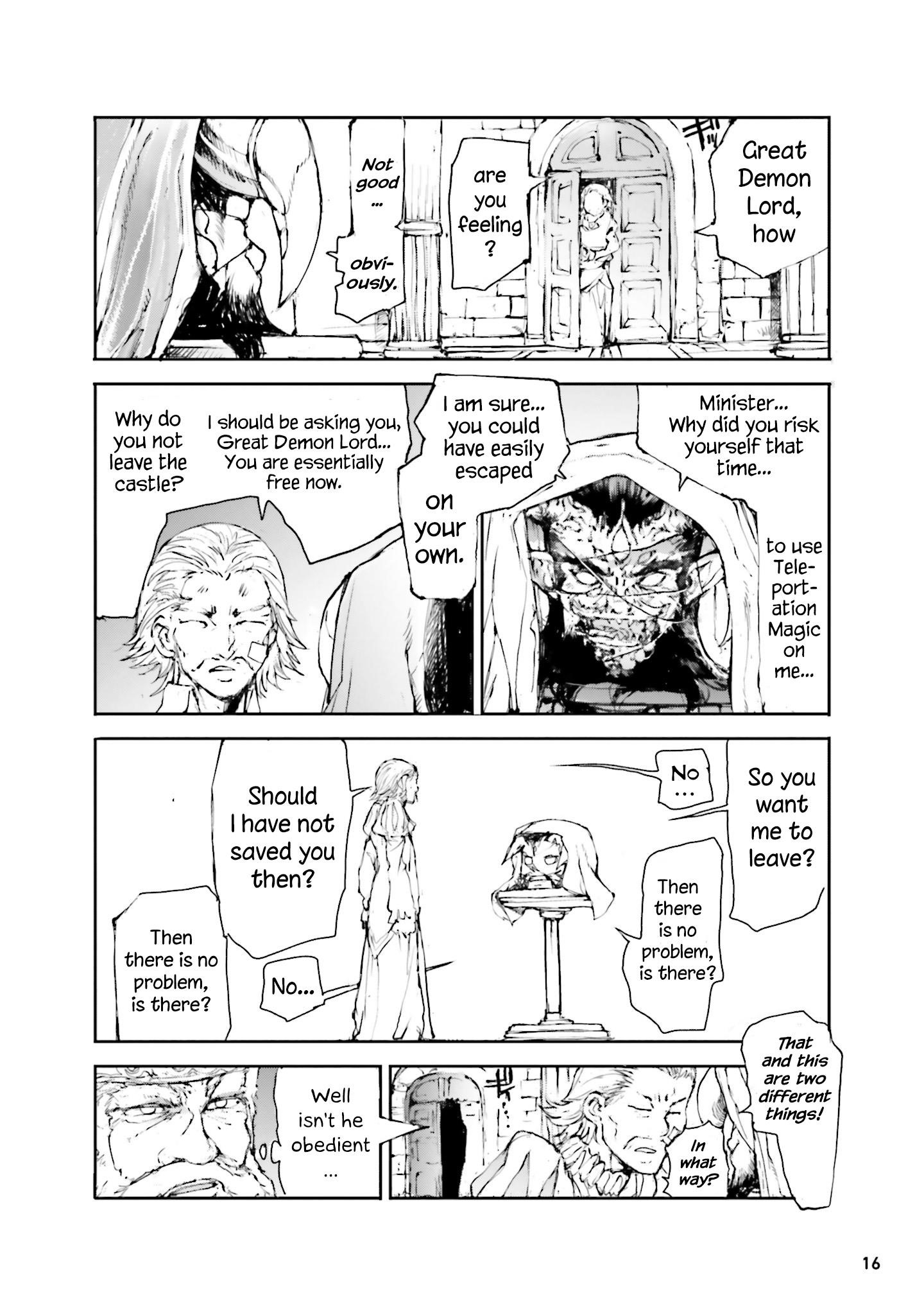 Handyman Saitou In Another World Chapter 27.1 - Page 3