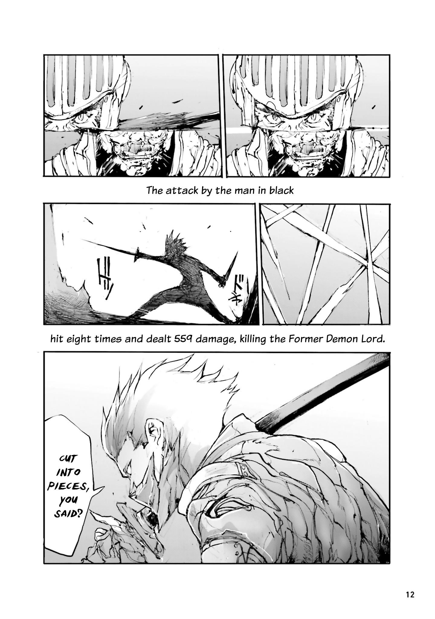 Handyman Saitou In Another World Chapter 27 - Page 3