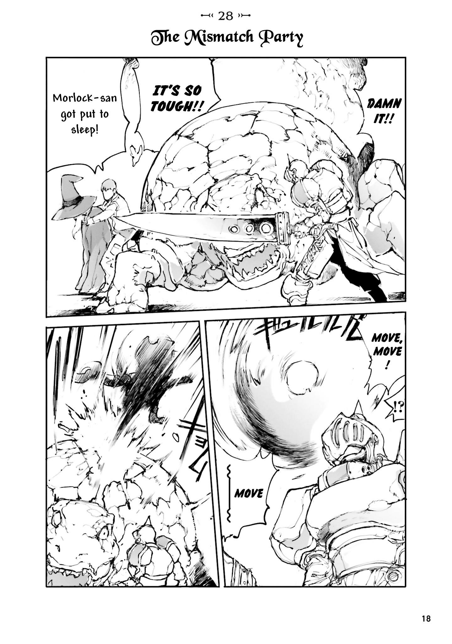 Handyman Saitou In Another World Chapter 28 - Page 1