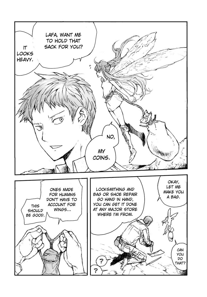 Handyman Saitou In Another World Chapter 3 - Page 2