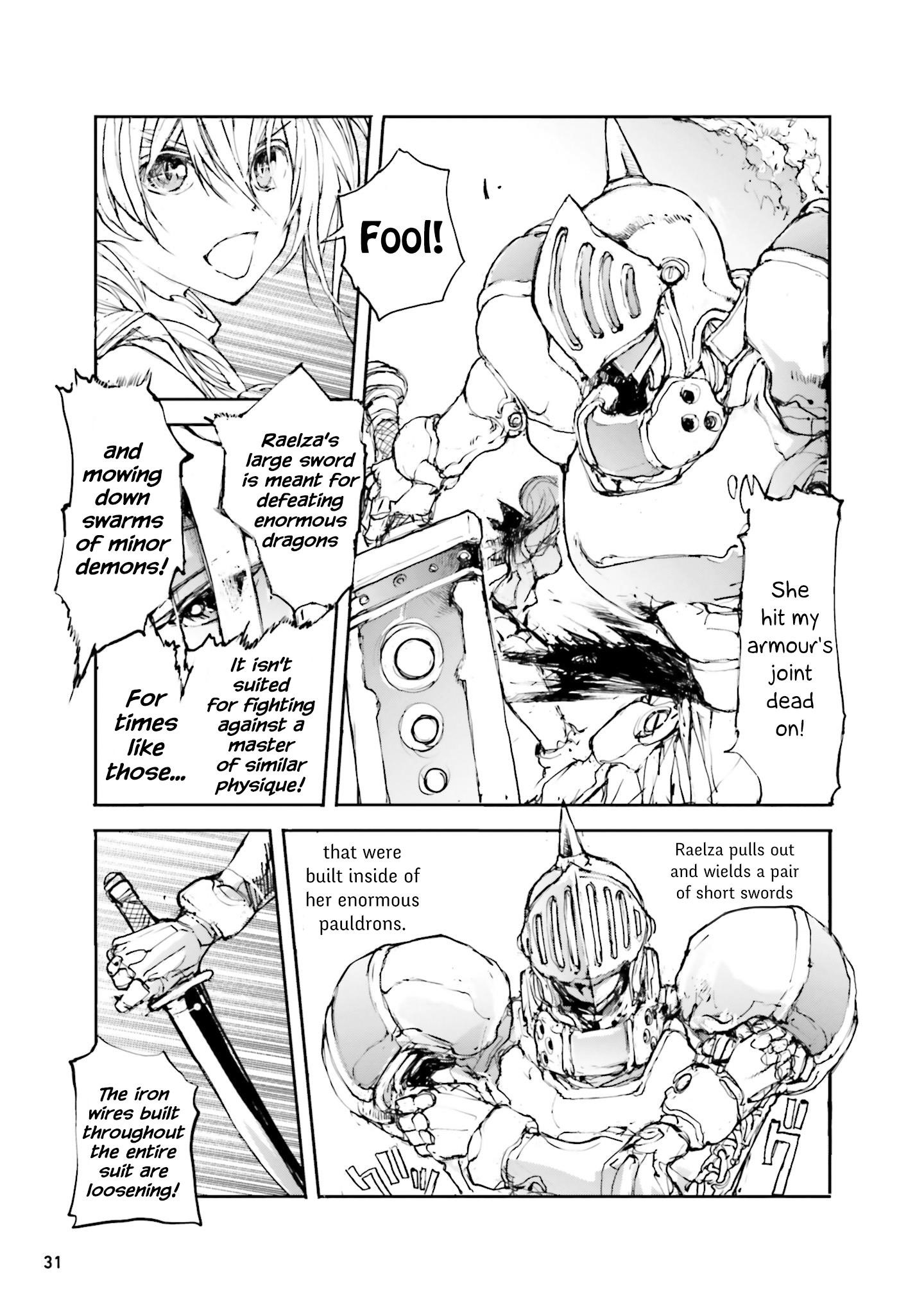 Handyman Saitou In Another World Chapter 30 - Page 3