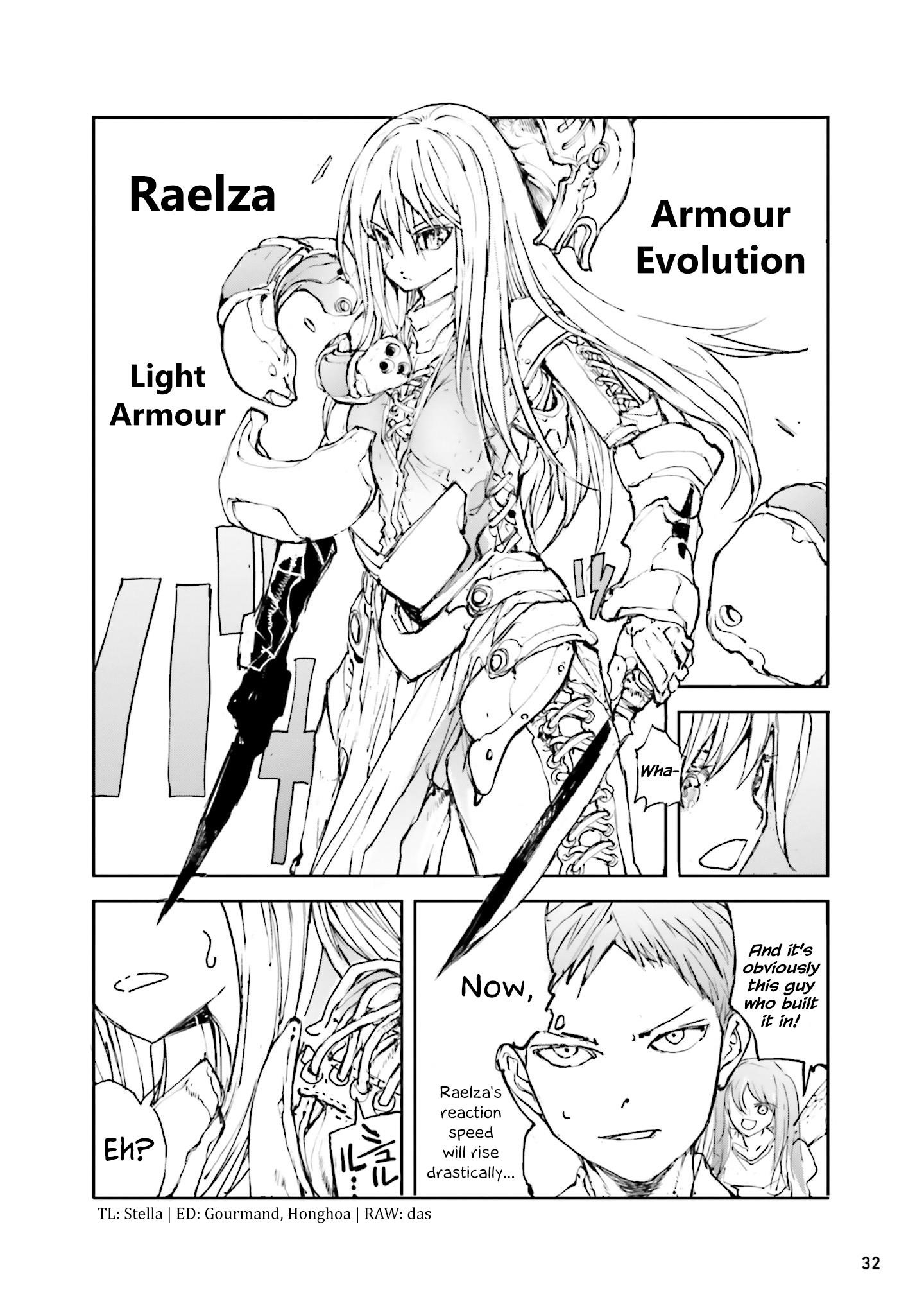 Handyman Saitou In Another World Chapter 30 - Page 4