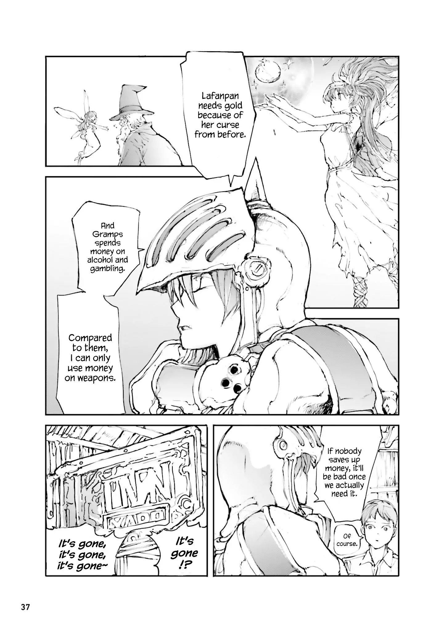 Handyman Saitou In Another World Chapter 31.5 - Page 2