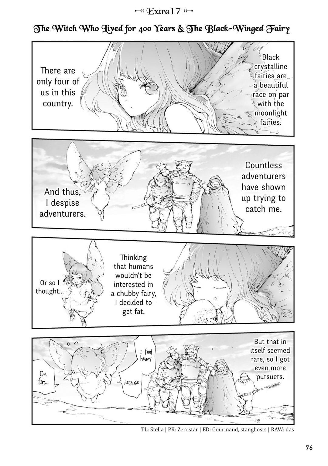 Handyman Saitou In Another World Chapter 36.5 - Page 1