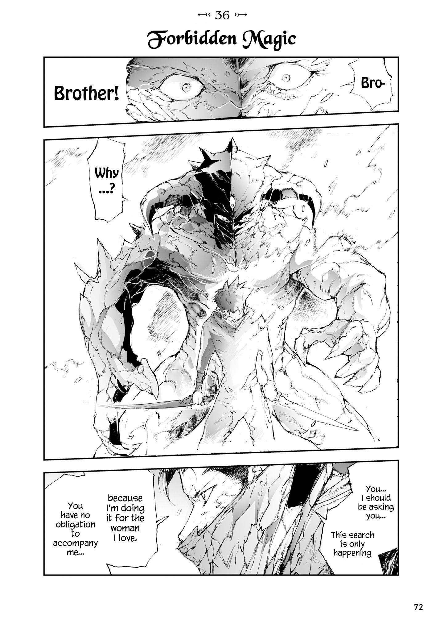 Handyman Saitou In Another World Chapter 36 - Page 1