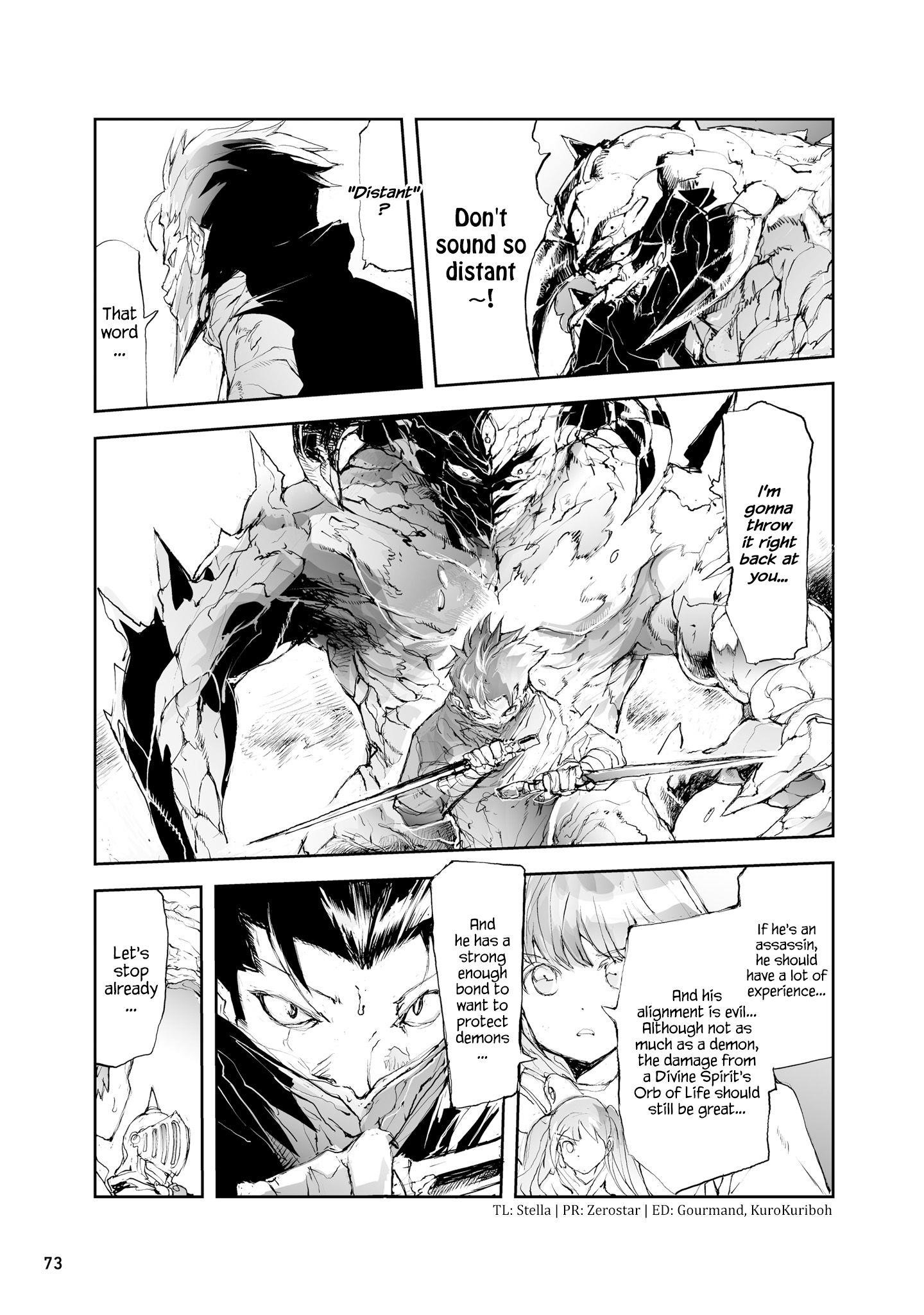 Handyman Saitou In Another World Chapter 36 - Page 2