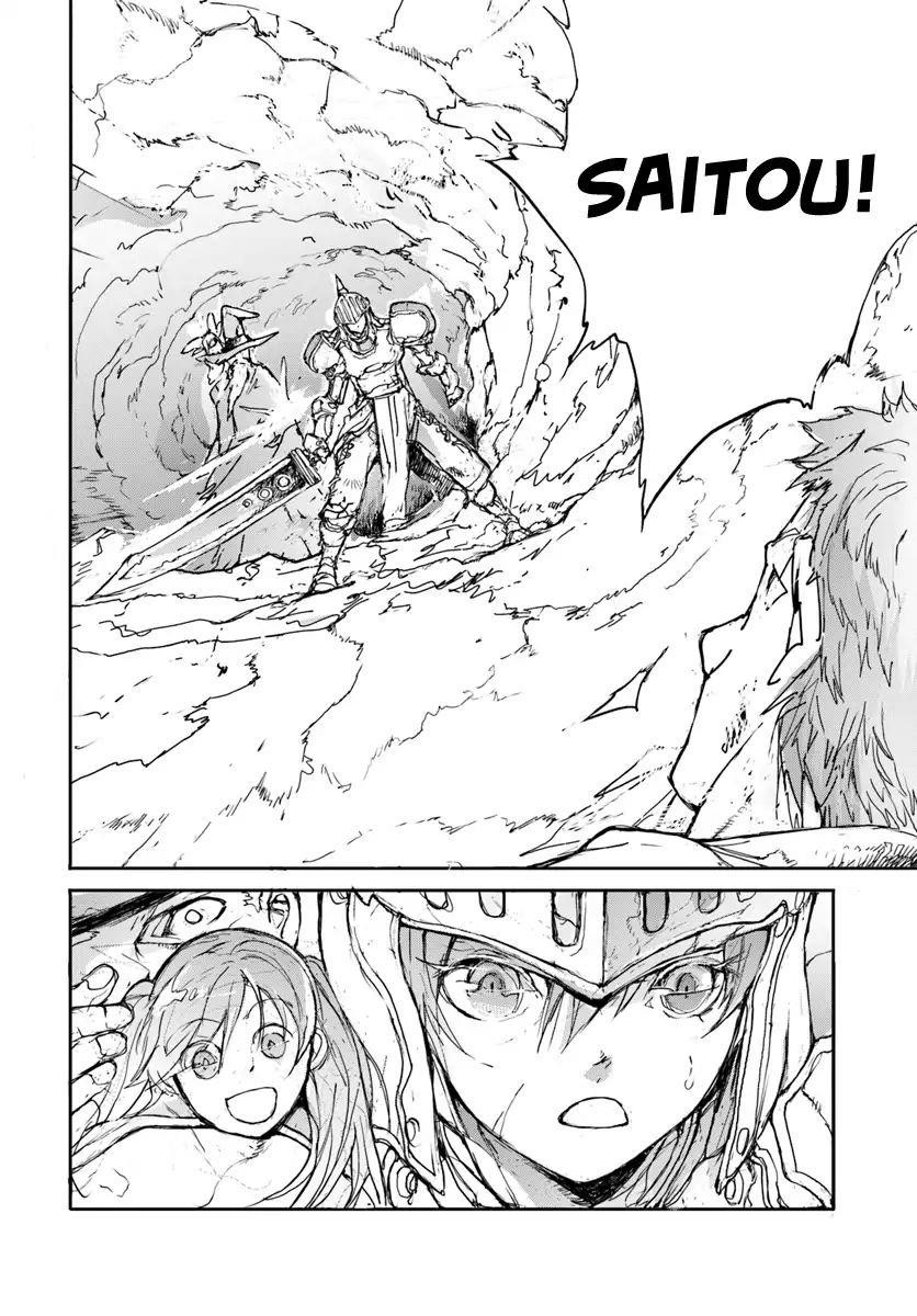 Handyman Saitou In Another World Chapter 4 - Page 4