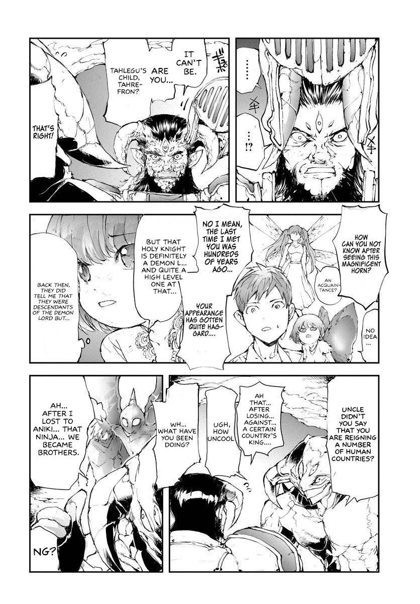 Handyman Saitou In Another World Chapter 43 - Page 4