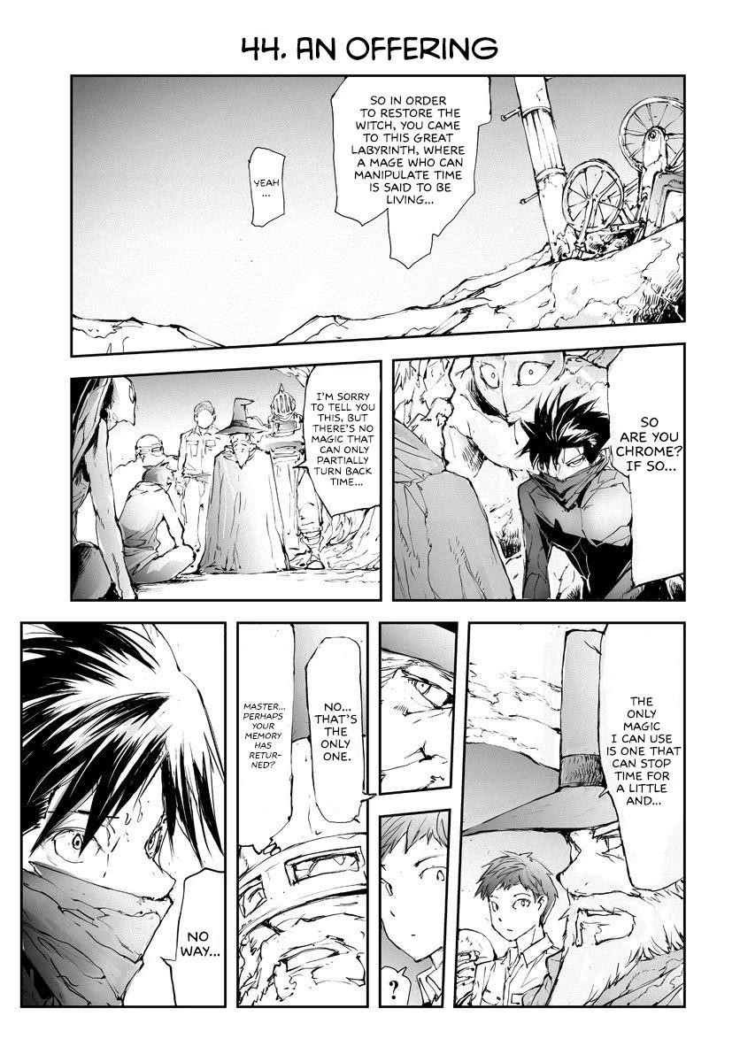 Handyman Saitou In Another World Chapter 47 - Page 1