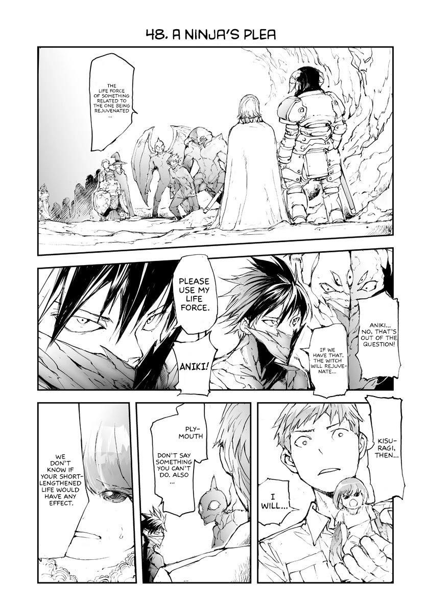 Handyman Saitou In Another World Chapter 48 - Page 1