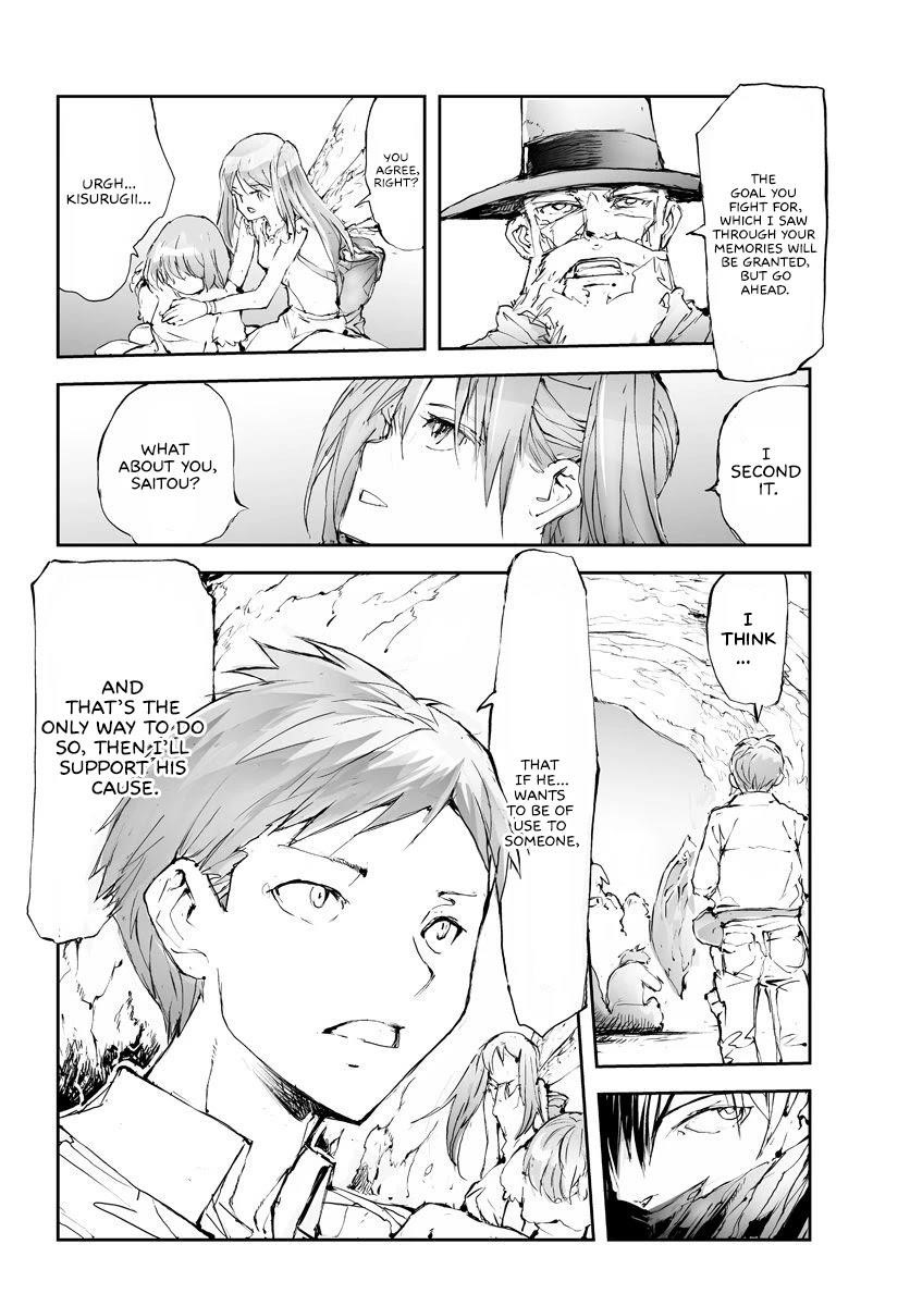 Handyman Saitou In Another World Chapter 48 - Page 4