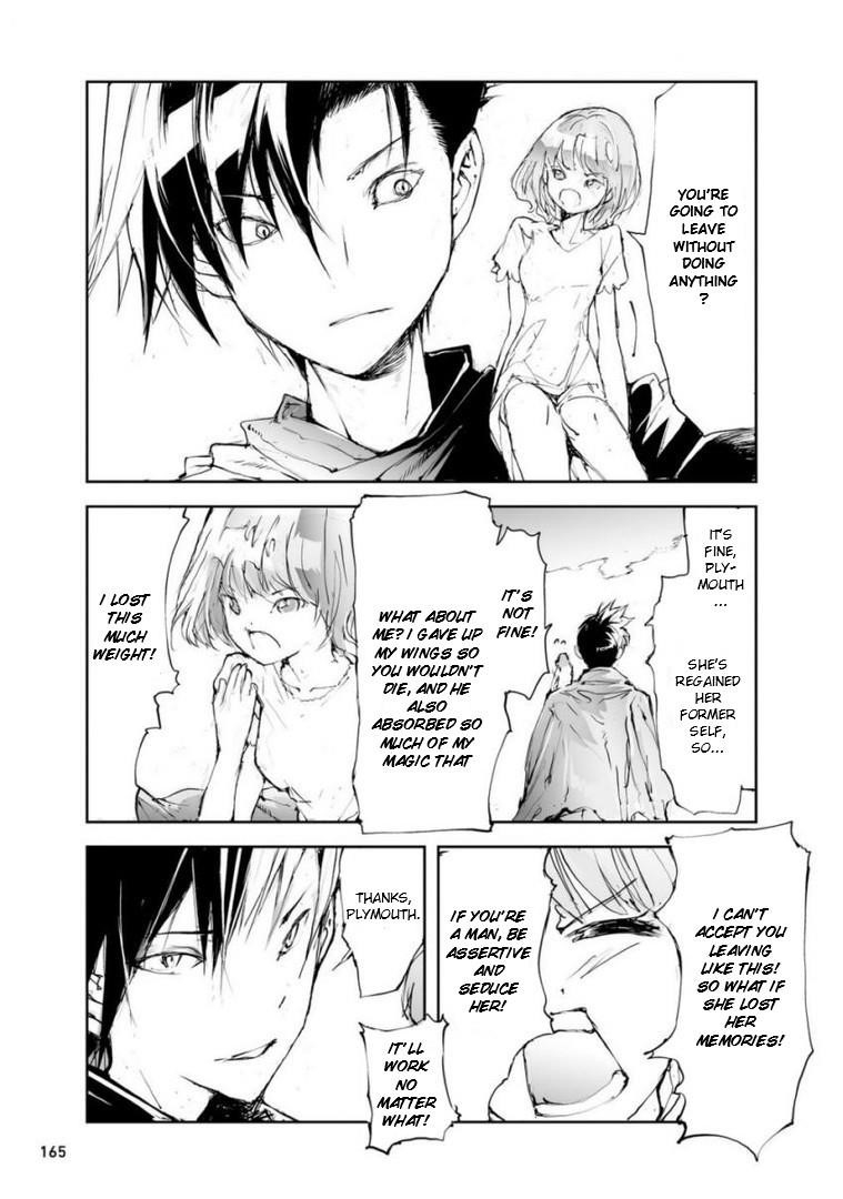 Handyman Saitou In Another World Chapter 50.5 - Page 11