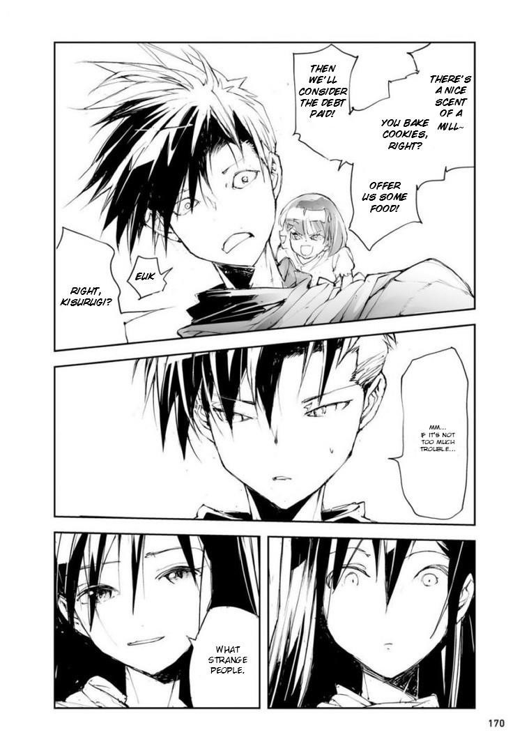 Handyman Saitou In Another World Chapter 50.5 - Page 16