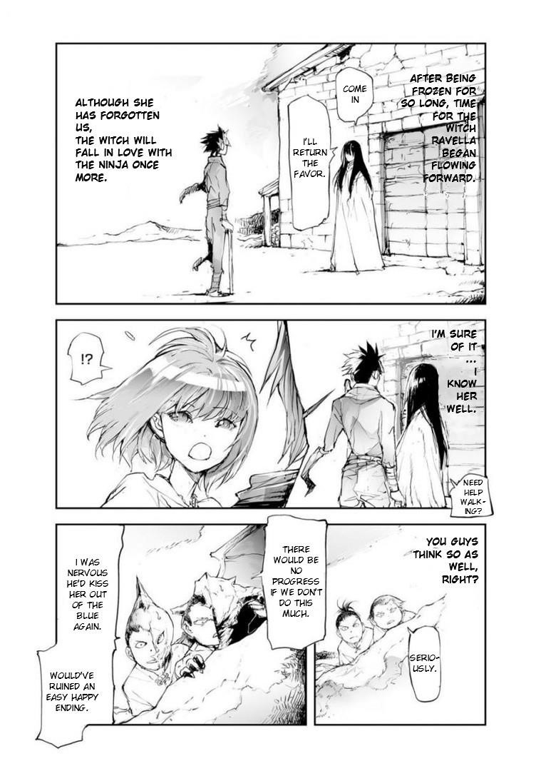 Handyman Saitou In Another World Chapter 50.5 - Page 17