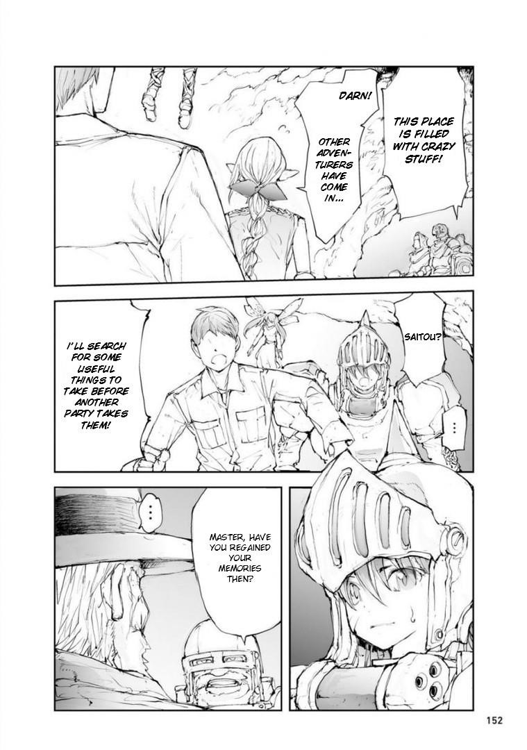 Handyman Saitou In Another World Chapter 50 - Page 2