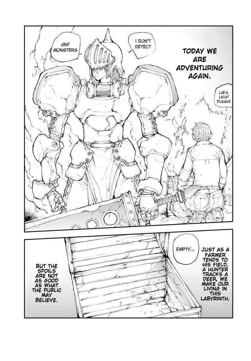 Handyman Saitou In Another World Chapter 56 - Page 3