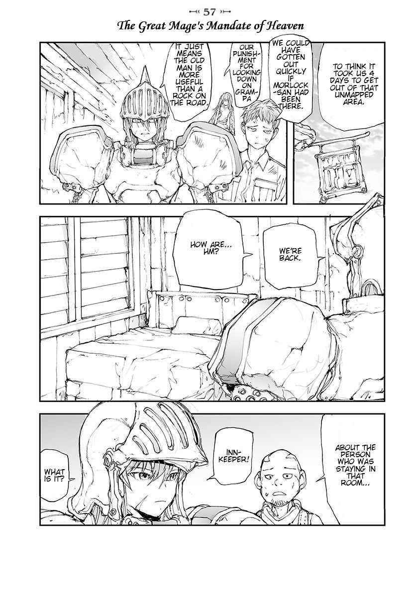 Handyman Saitou In Another World Chapter 57 - Page 1