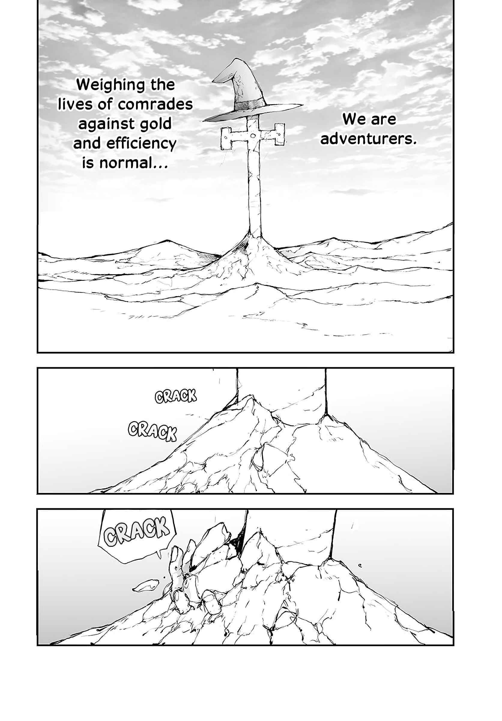 Handyman Saitou In Another World Chapter 58 - Page 4