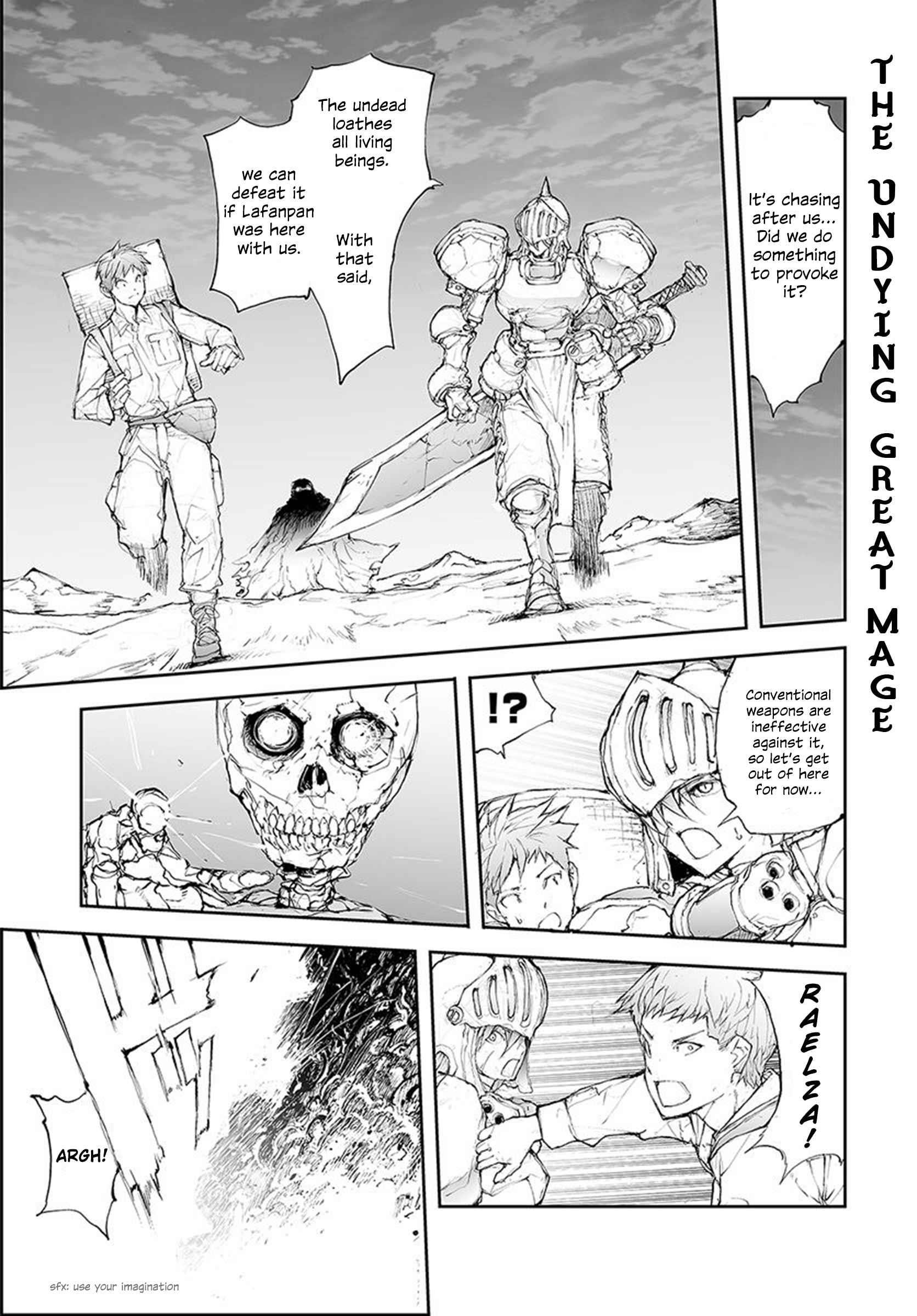 Handyman Saitou In Another World Chapter 60 - Page 1