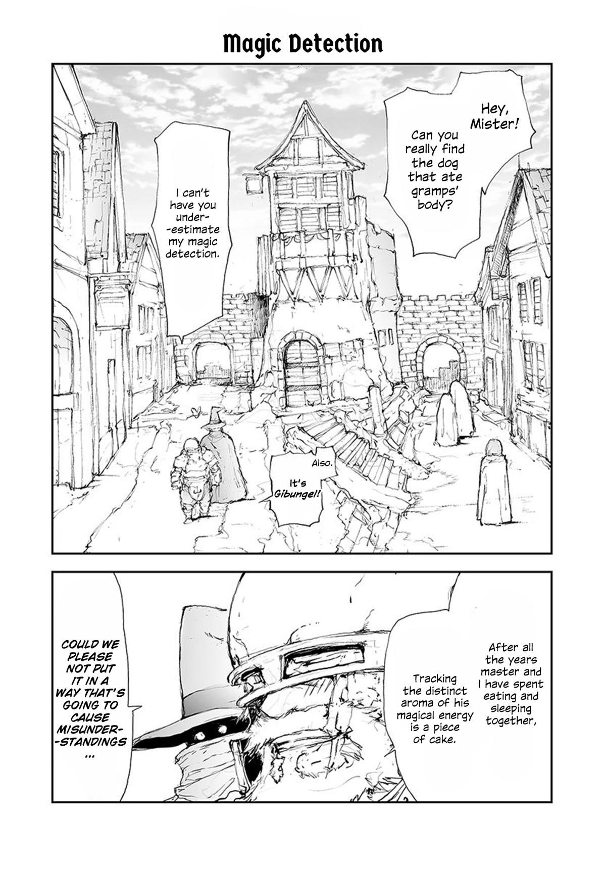 Handyman Saitou In Another World Chapter 64 - Page 1