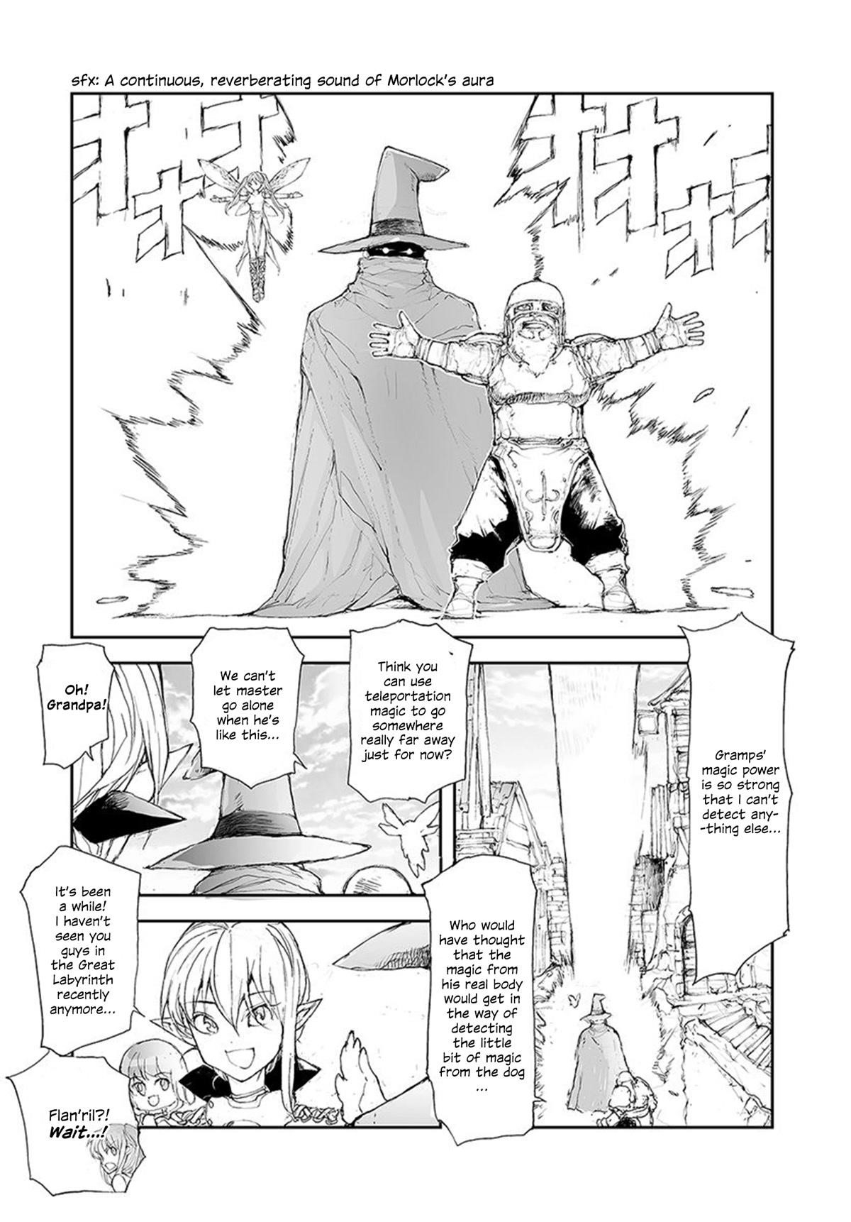 Handyman Saitou In Another World Chapter 64 - Page 3