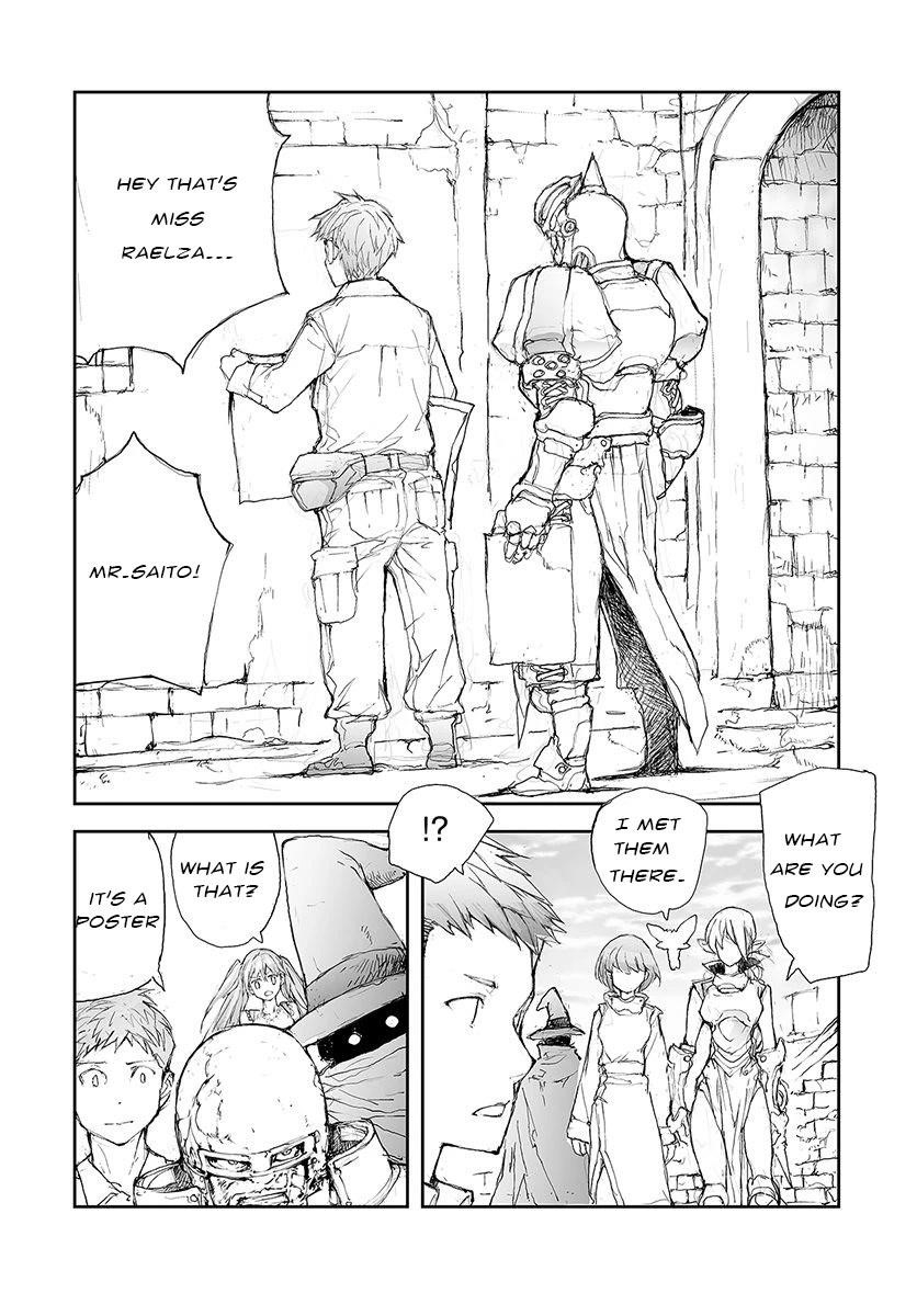 Handyman Saitou In Another World Chapter 65 - Page 2