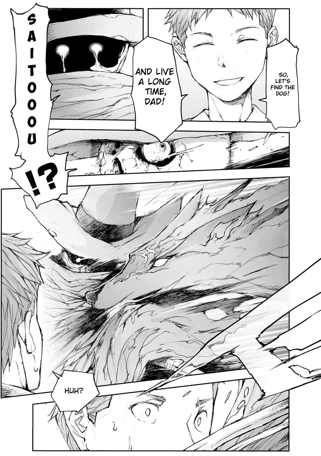 Handyman Saitou In Another World Chapter 67 - Page 3