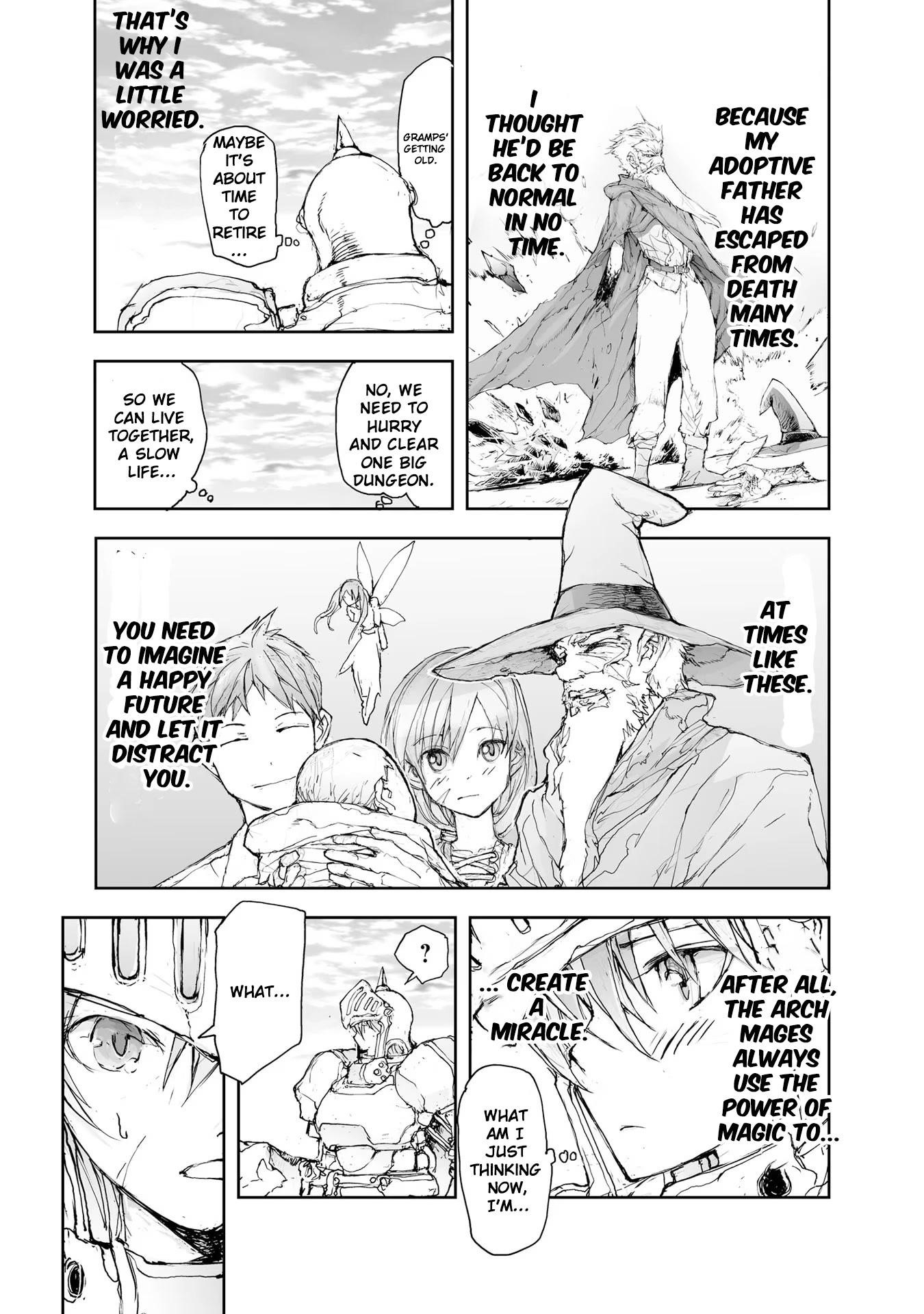 Handyman Saitou In Another World Chapter 68 - Page 3