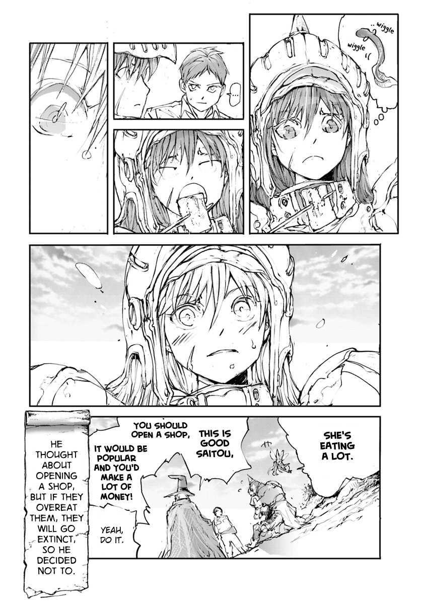 Handyman Saitou In Another World Chapter 7 - Page 4