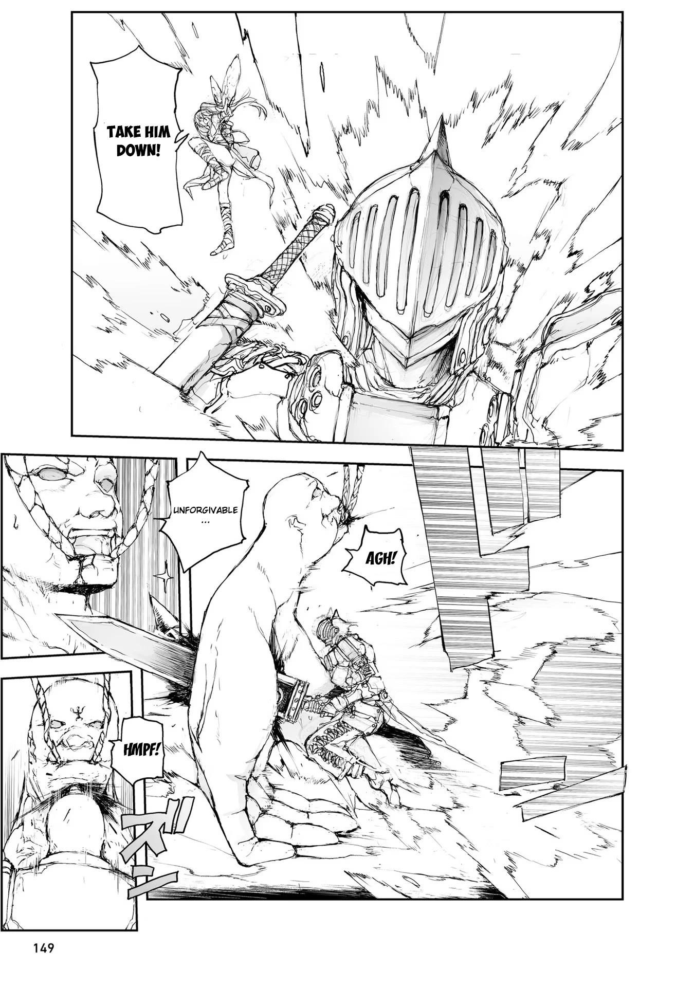 Handyman Saitou In Another World Chapter 74 - Page 4