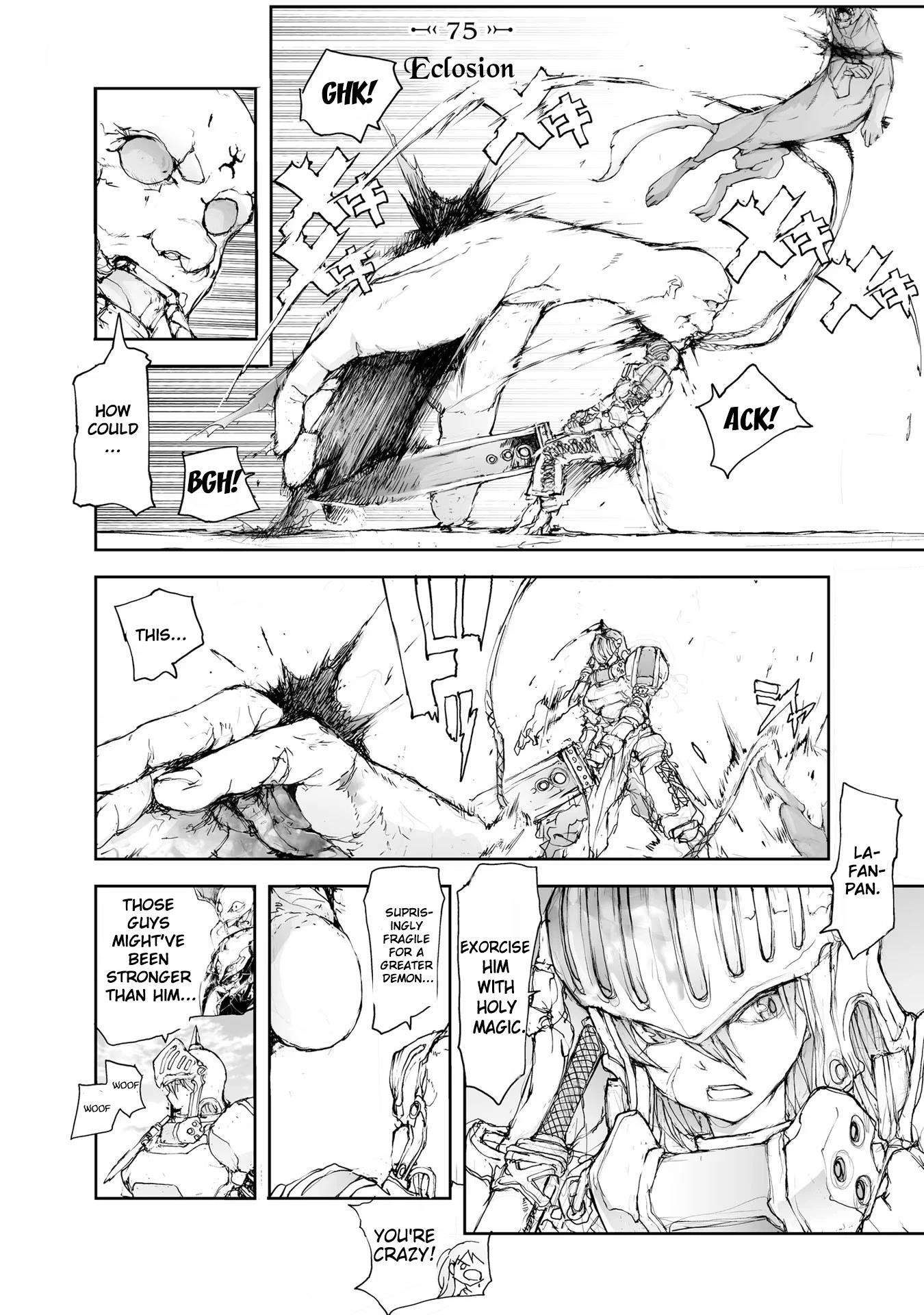 Handyman Saitou In Another World Chapter 75 - Page 1