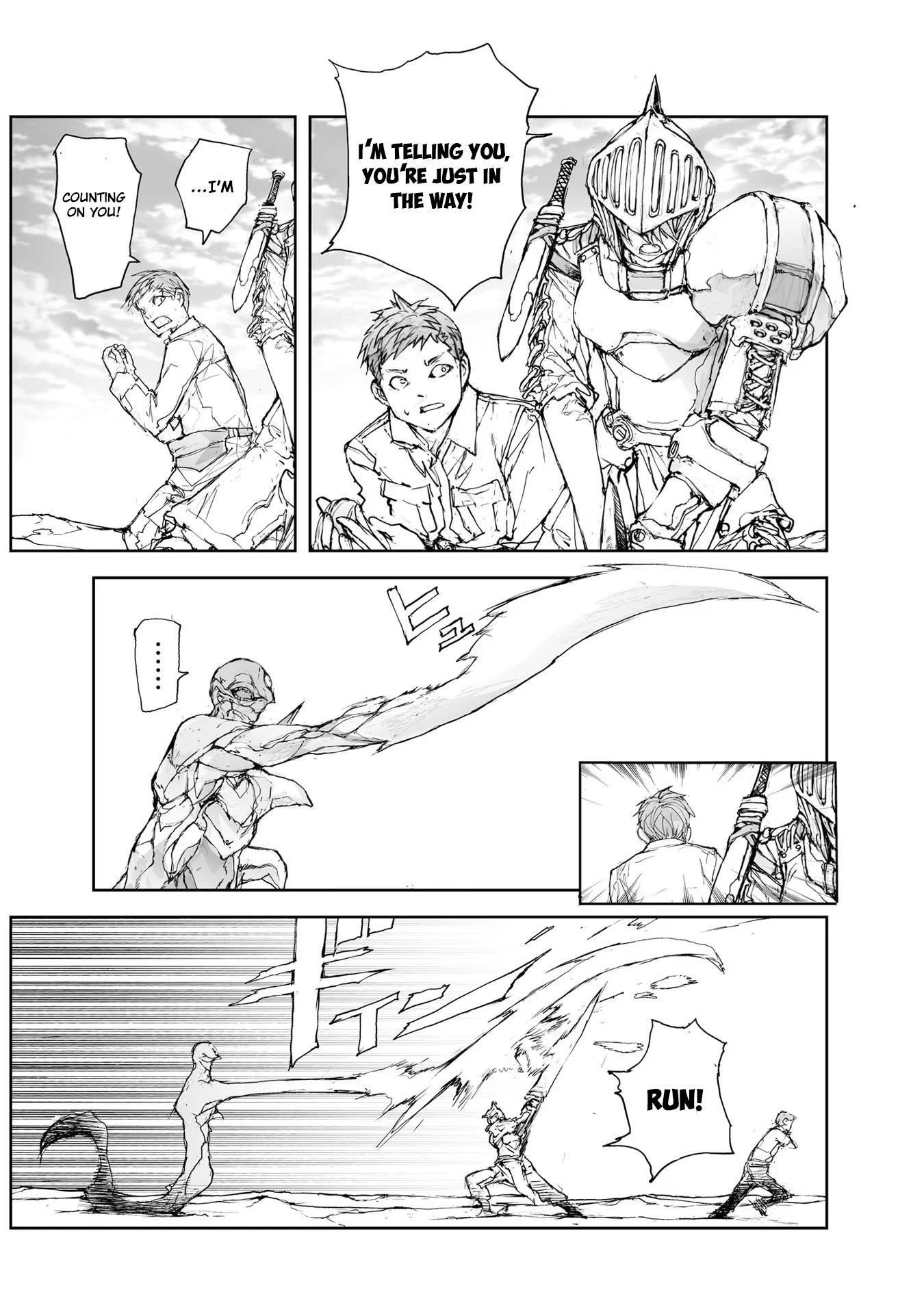 Handyman Saitou In Another World Chapter 76 - Page 6