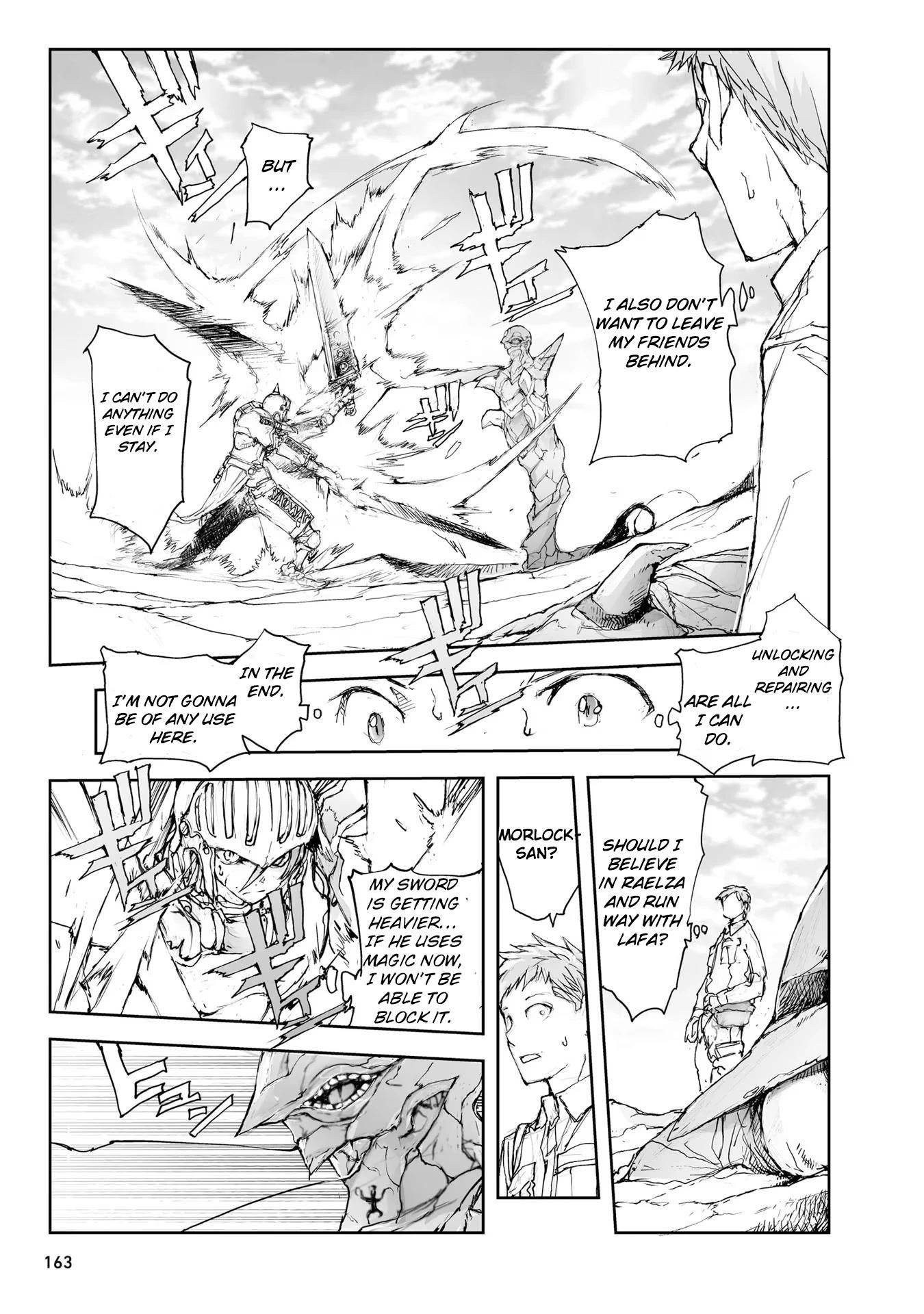 Handyman Saitou In Another World Chapter 77 - Page 2