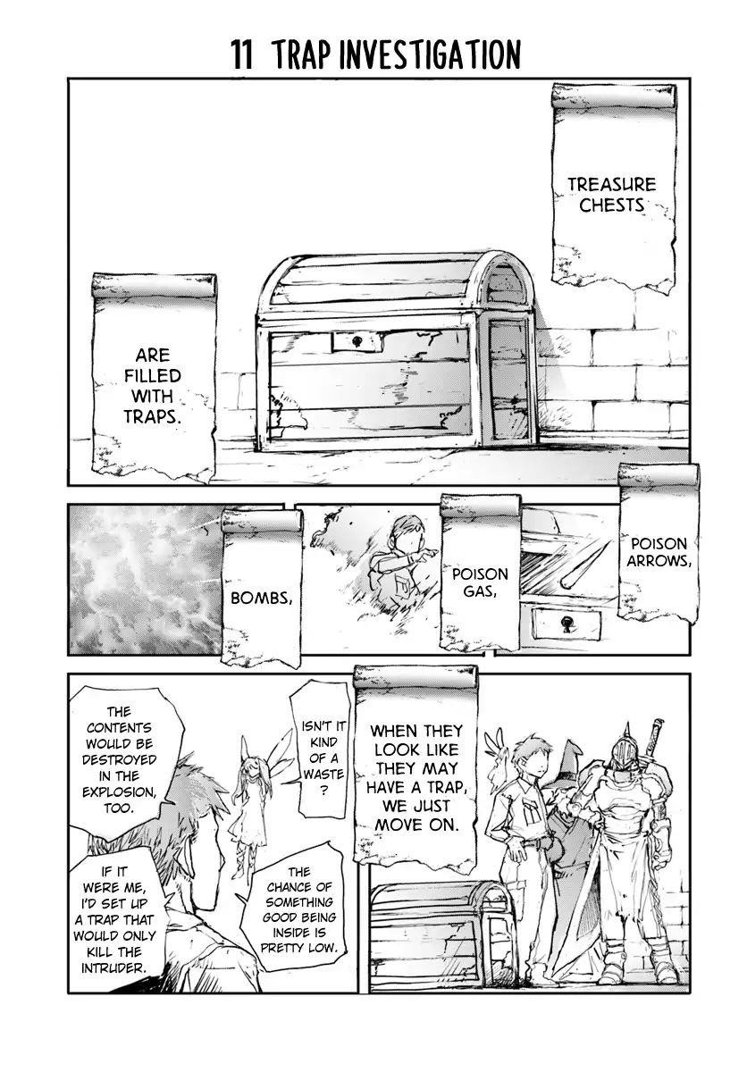 Handyman Saitou In Another World Chapter 8 - Page 1