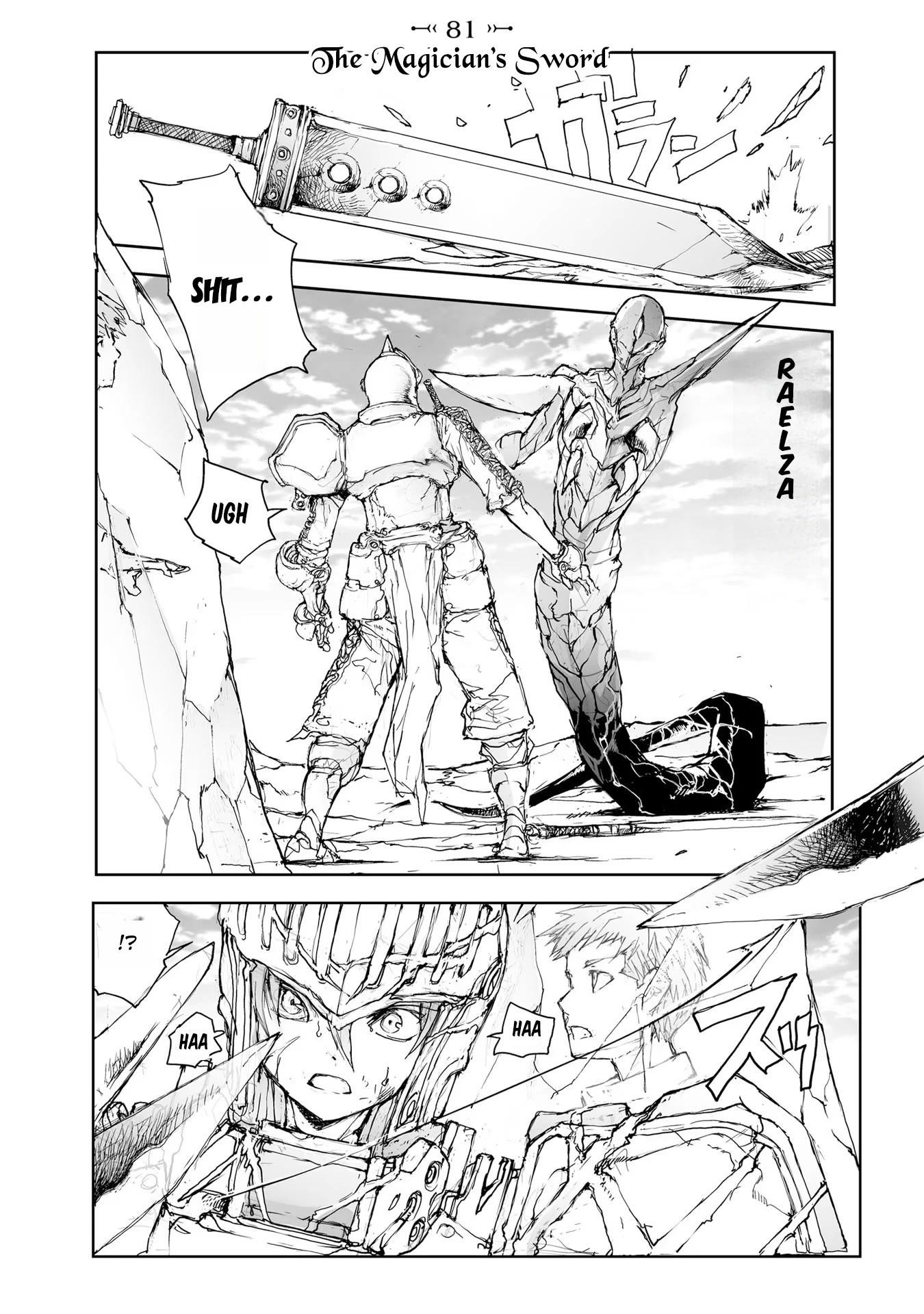 Handyman Saitou In Another World Chapter 81 - Page 1