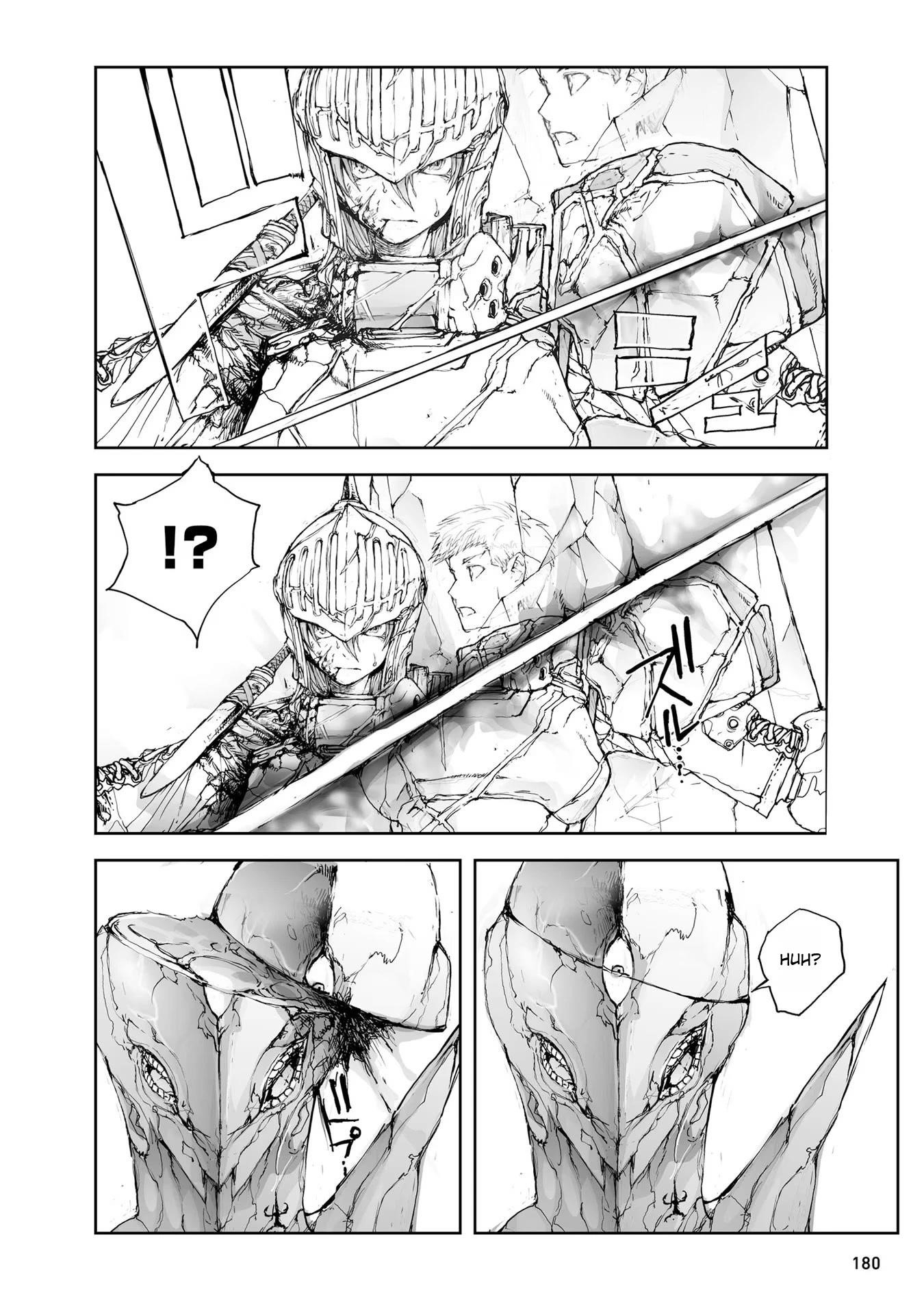 Handyman Saitou In Another World Chapter 81 - Page 3