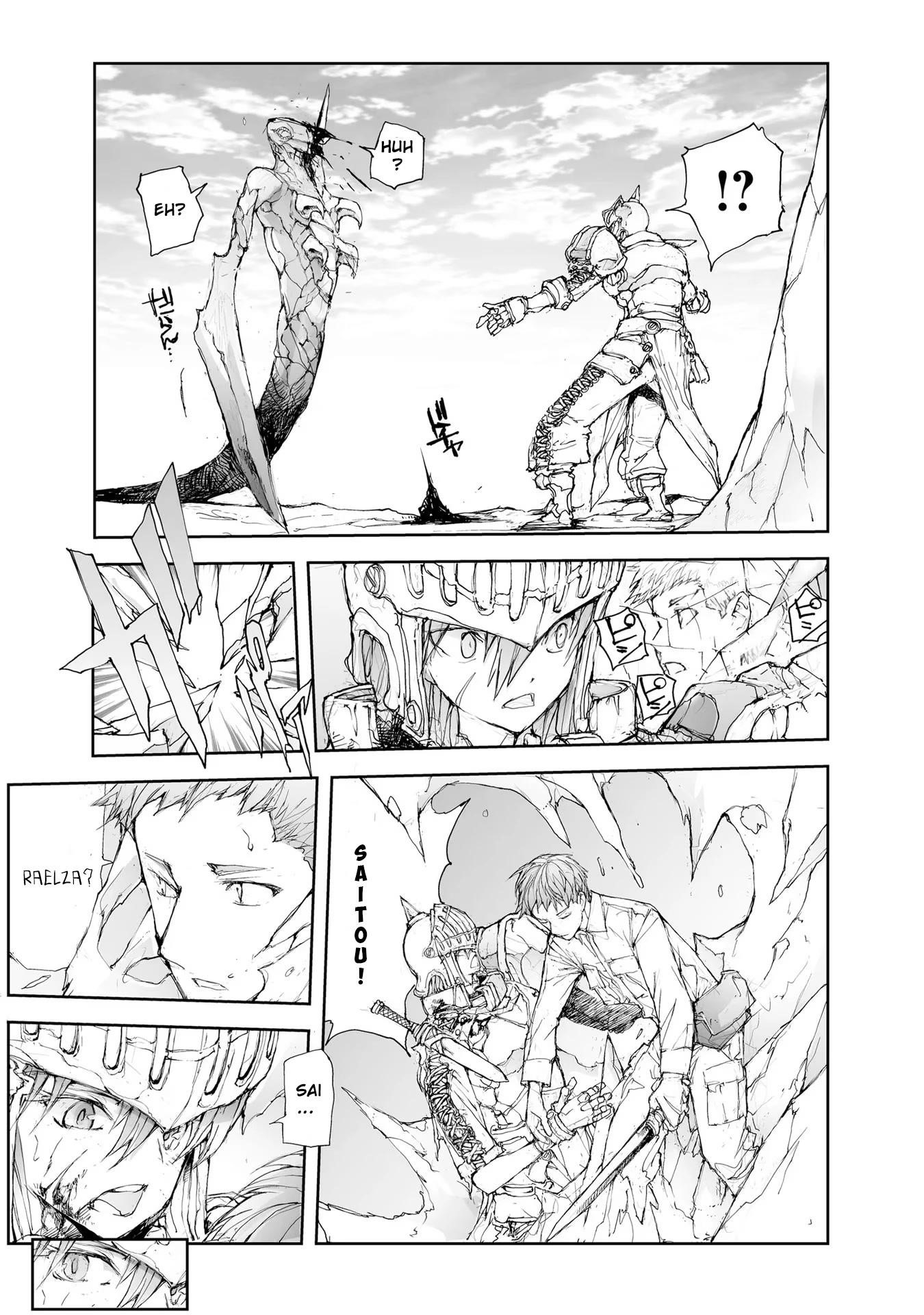 Handyman Saitou In Another World Chapter 81 - Page 4