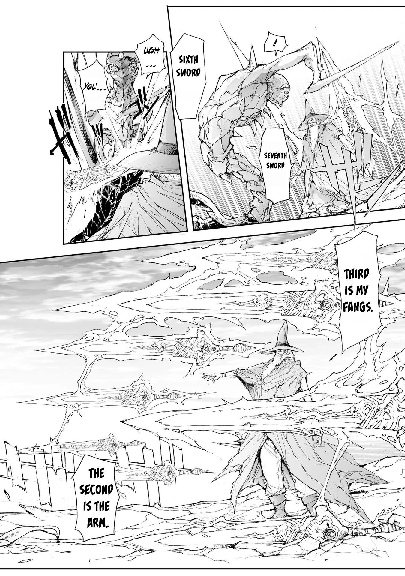 Handyman Saitou In Another World Chapter 82 - Page 3