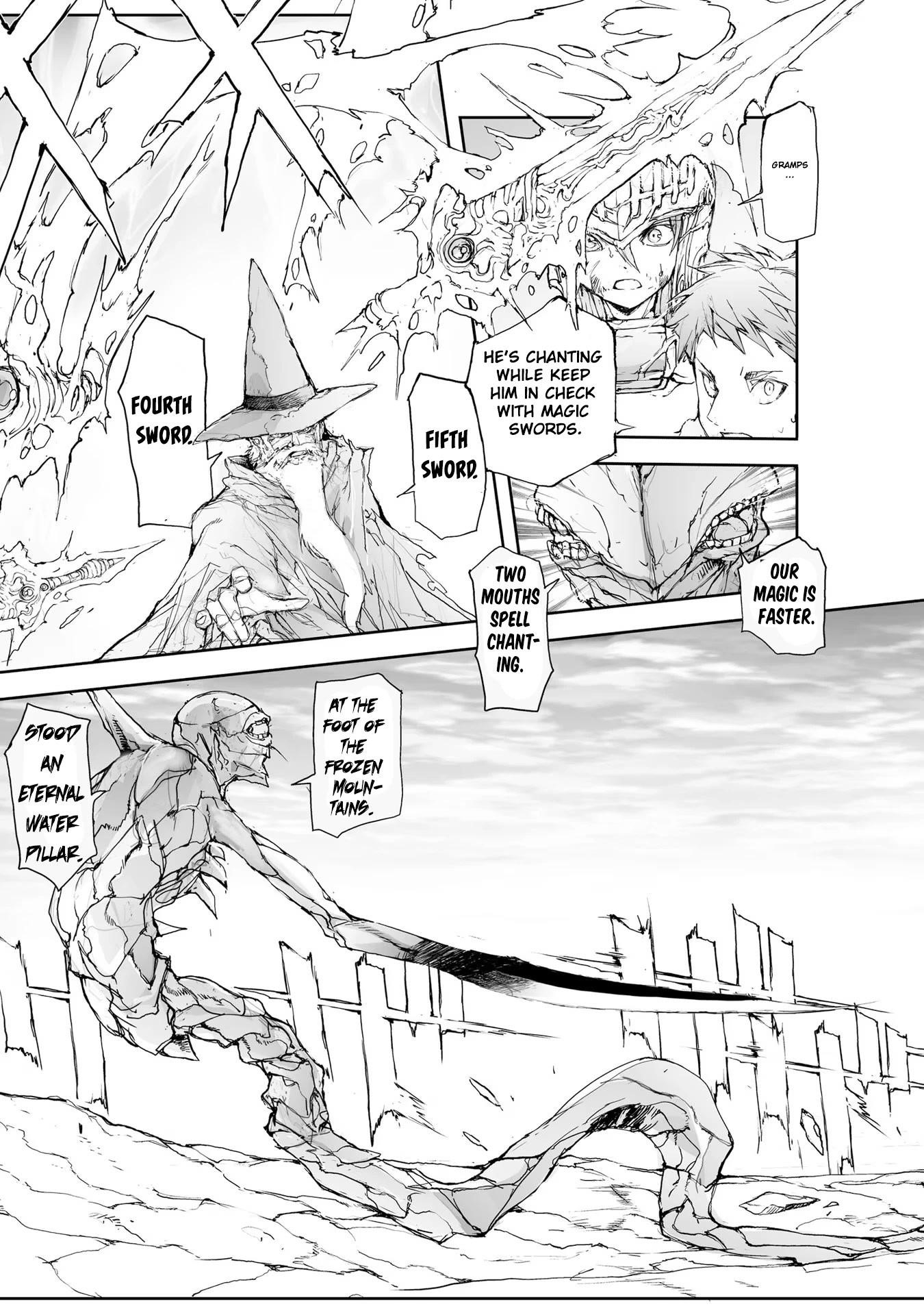 Handyman Saitou In Another World Chapter 82 - Page 4