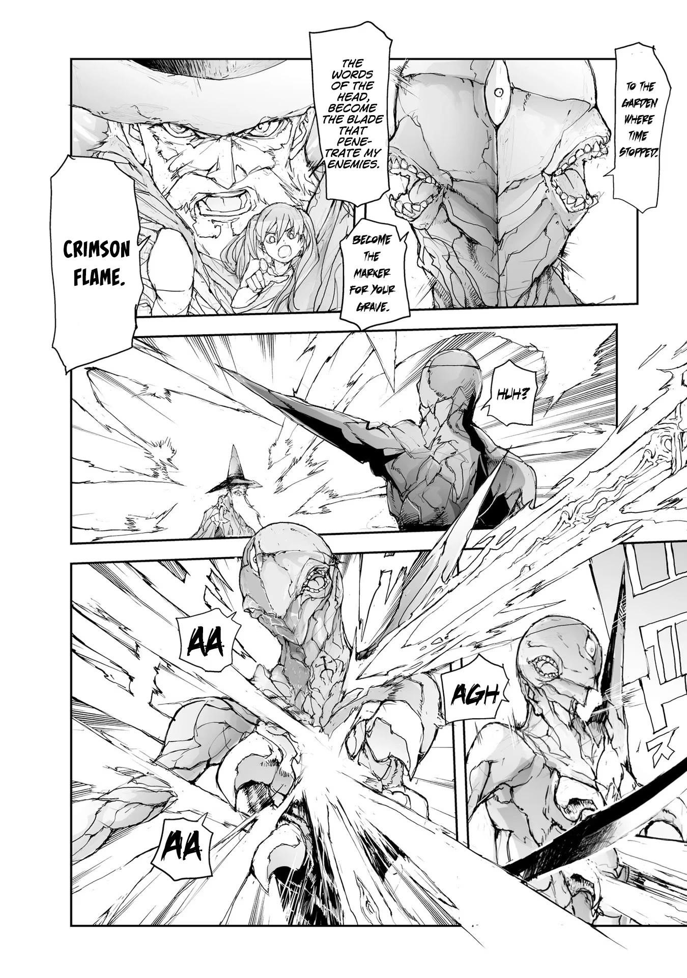 Handyman Saitou In Another World Chapter 82 - Page 5