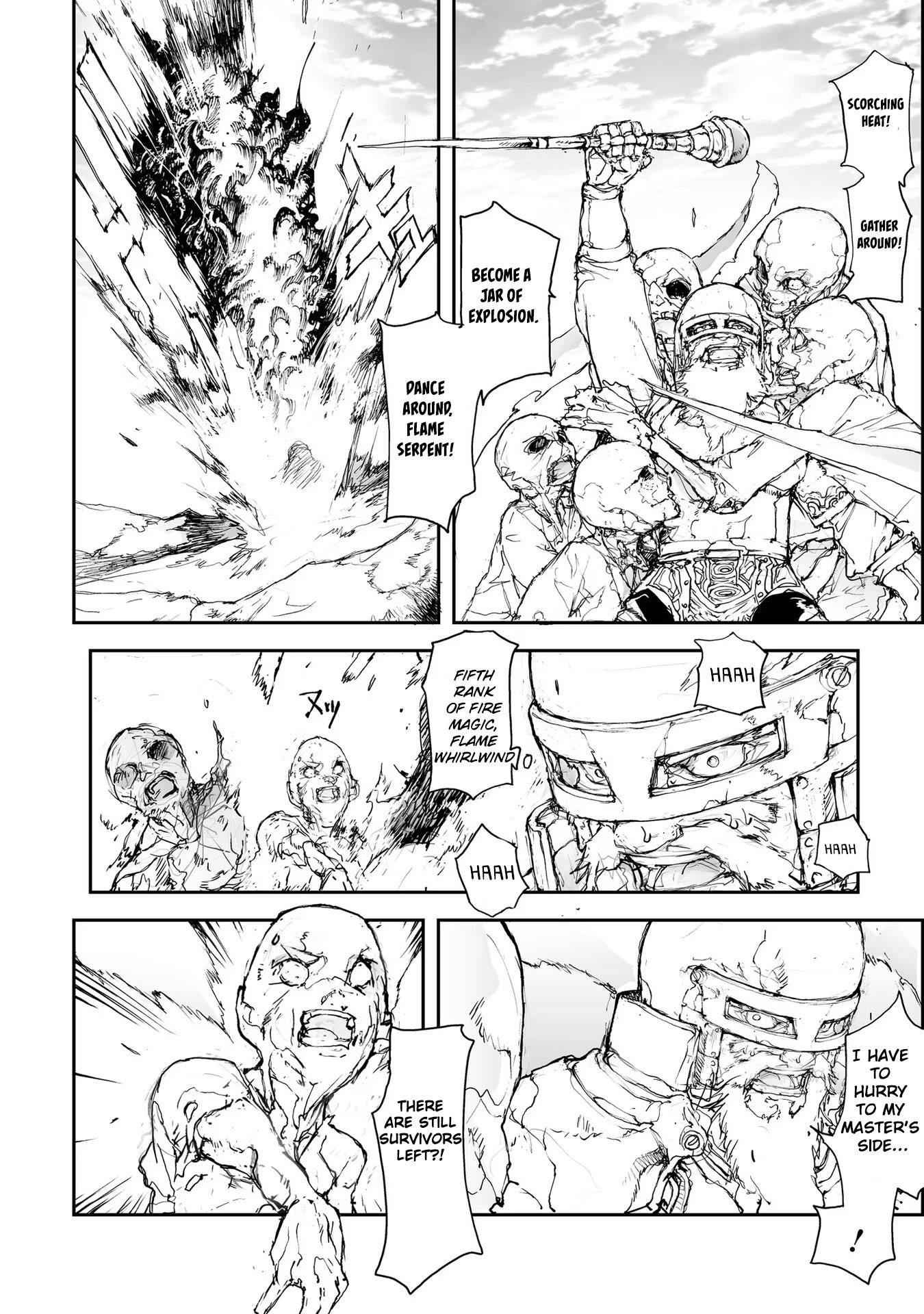 Handyman Saitou In Another World Chapter 83 - Page 3