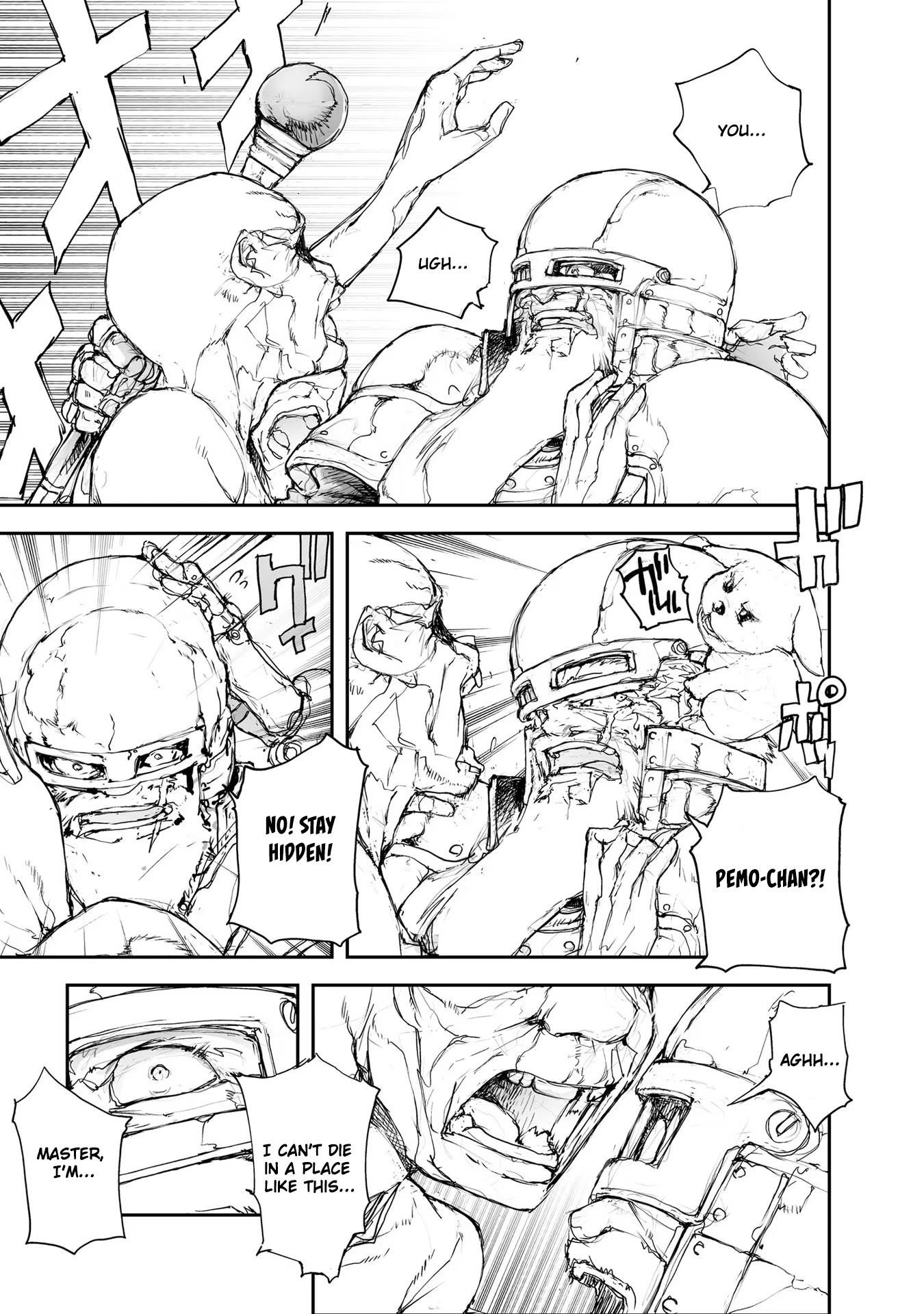 Handyman Saitou In Another World Chapter 83 - Page 4