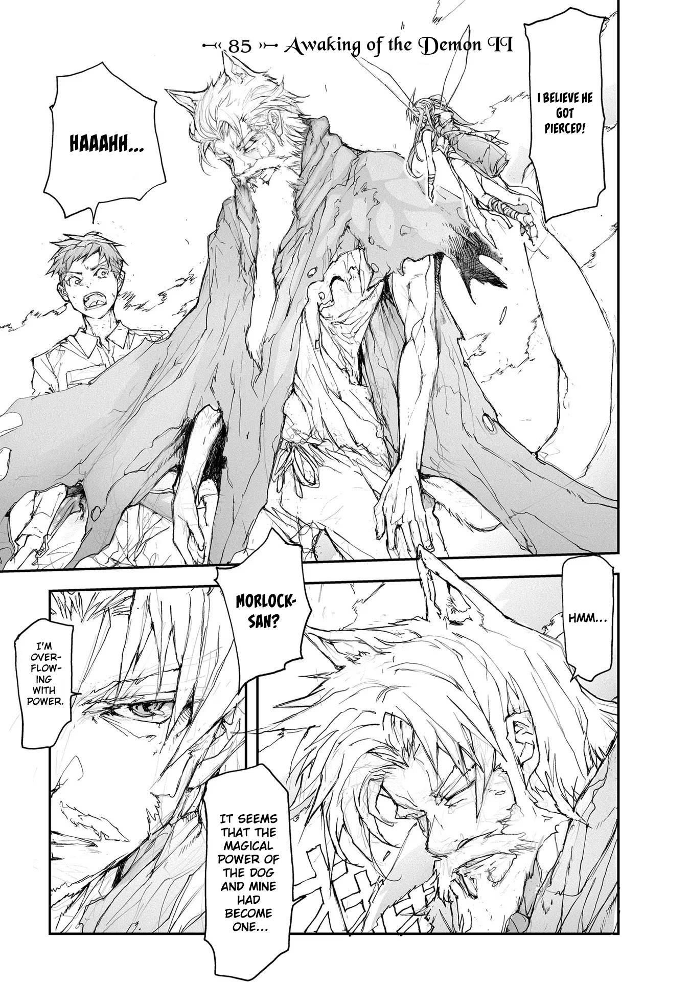 Handyman Saitou In Another World Chapter 85 - Page 1