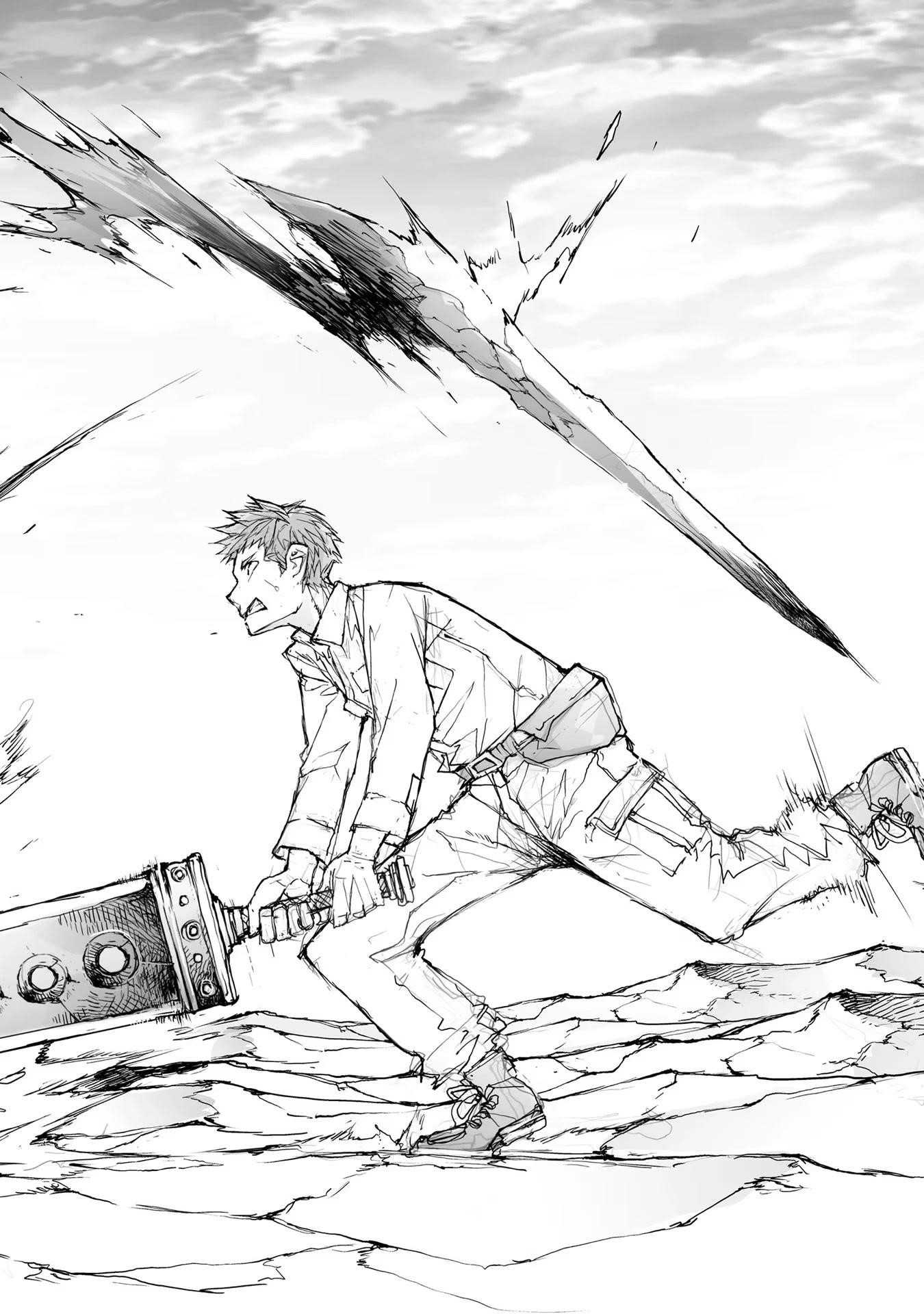 Handyman Saitou In Another World Chapter 88 - Page 2