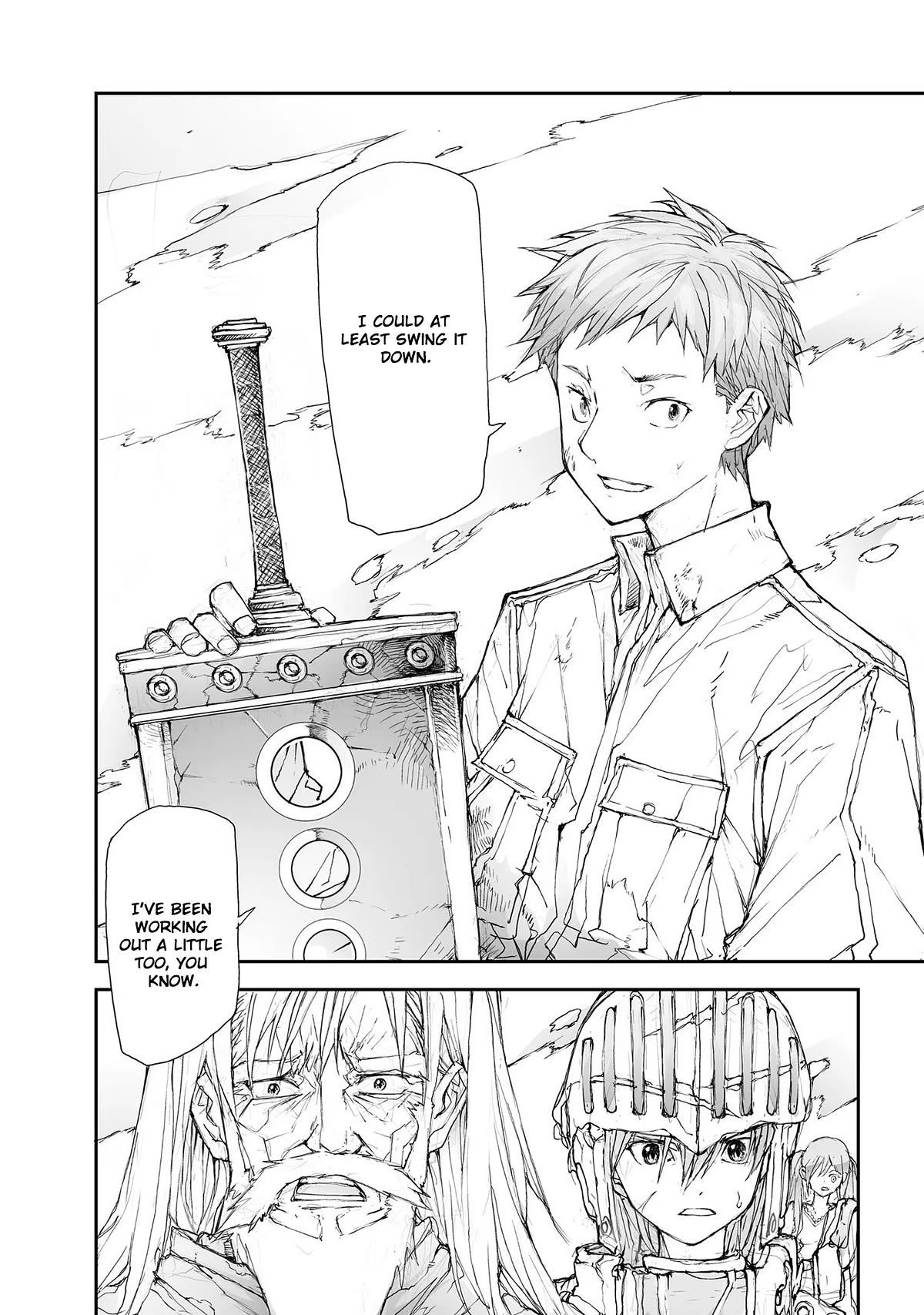 Handyman Saitou In Another World Chapter 89 - Page 2