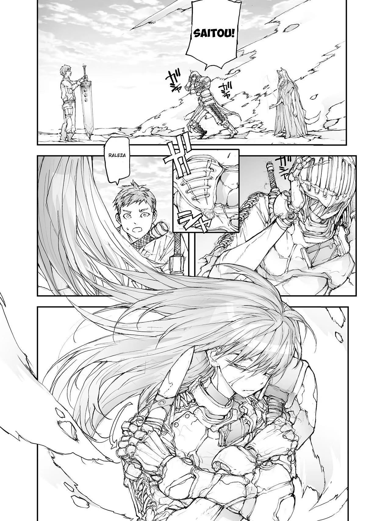 Handyman Saitou In Another World Chapter 89 - Page 4