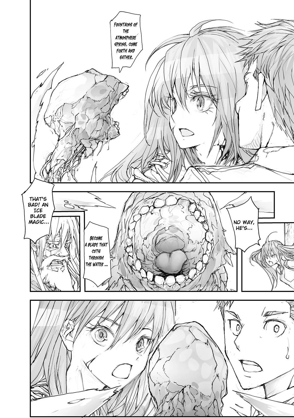 Handyman Saitou In Another World Chapter 89 - Page 8