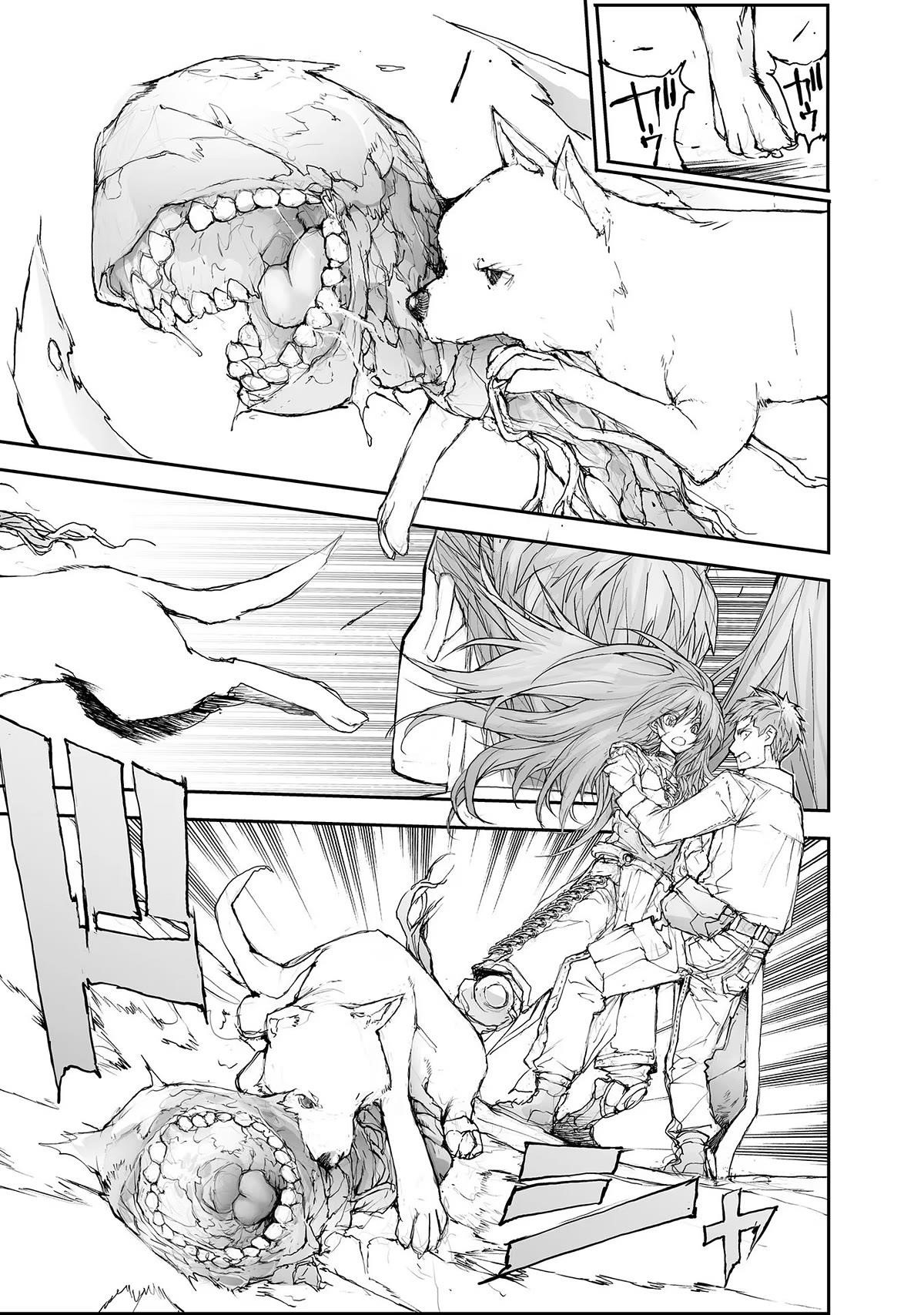 Handyman Saitou In Another World Chapter 89 - Page 9